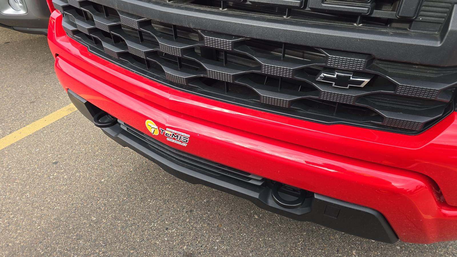 2023 Chevrolet Silverado 1500 Custom AWD