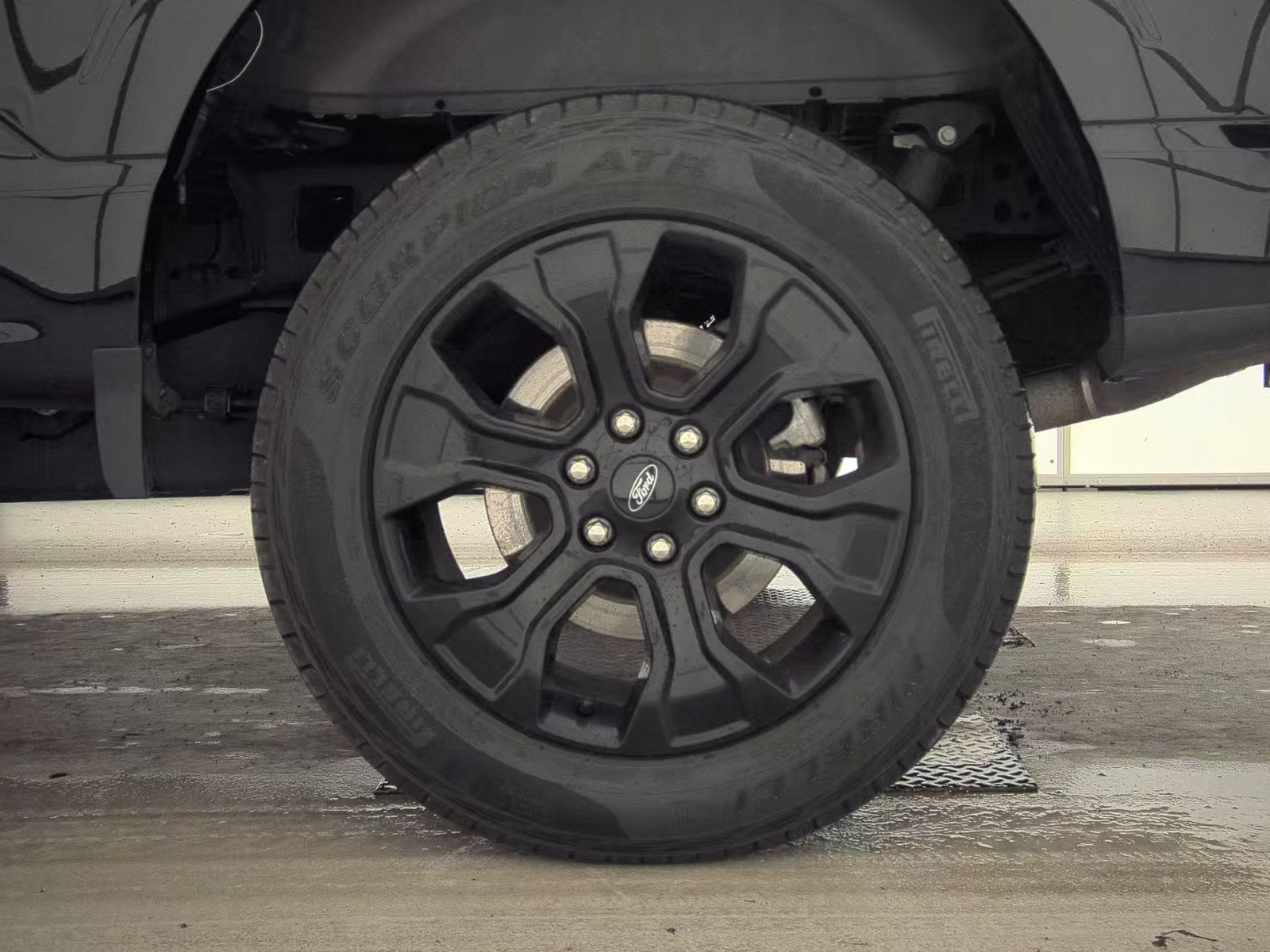 2023 Ford F-150 Hybrid XLT AWD