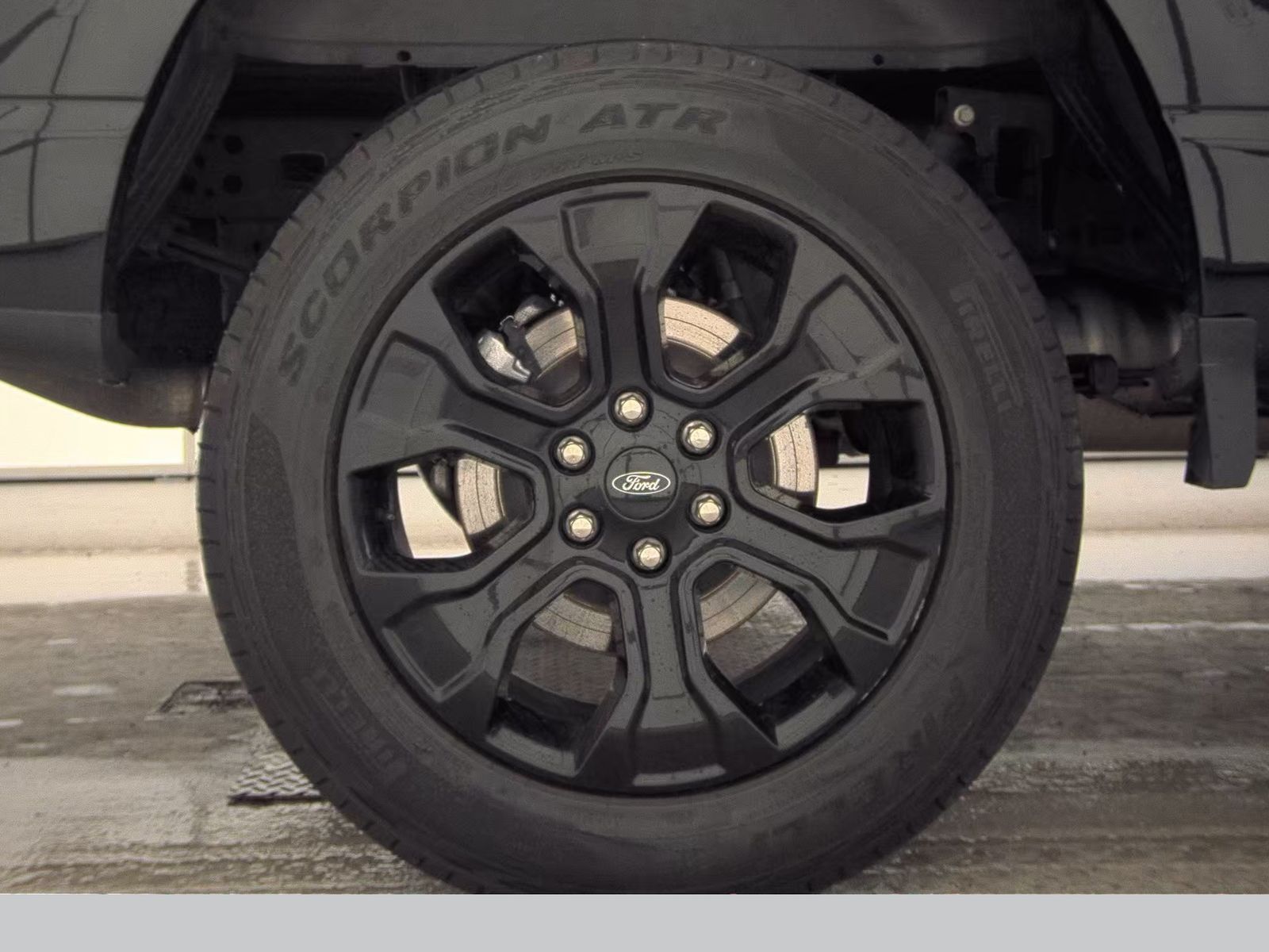 2023 Ford F-150 Hybrid XLT AWD