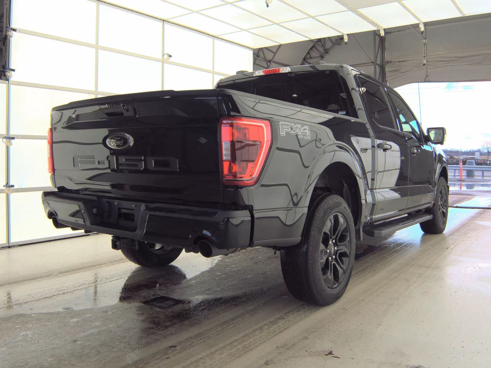 2023 Ford F-150 Hybrid XLT AWD