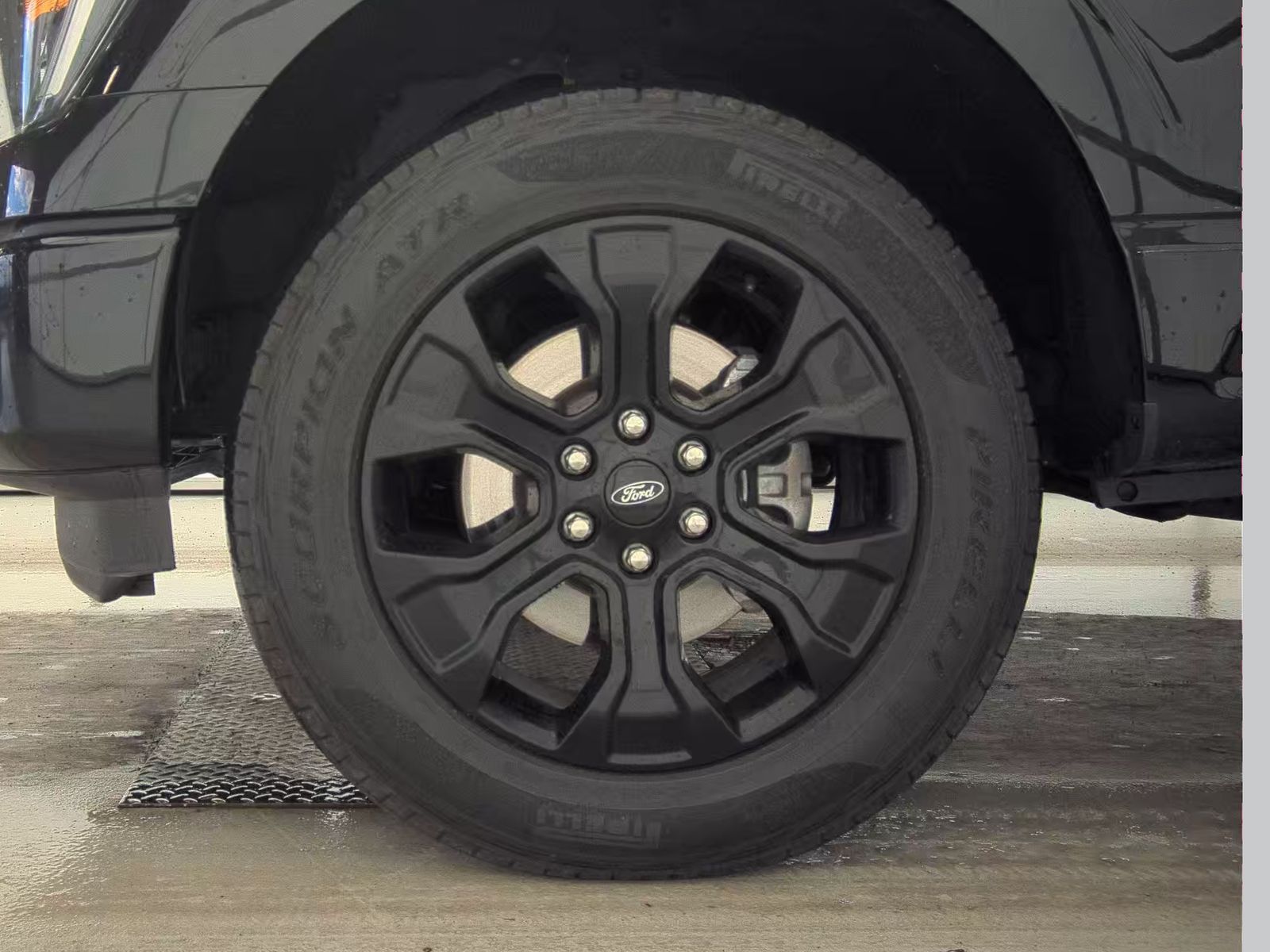 2023 Ford F-150 Hybrid XLT AWD