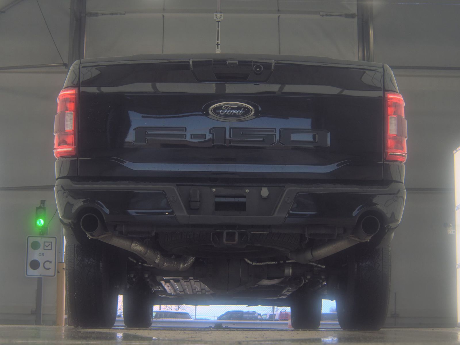 2023 Ford F-150 Hybrid XLT AWD