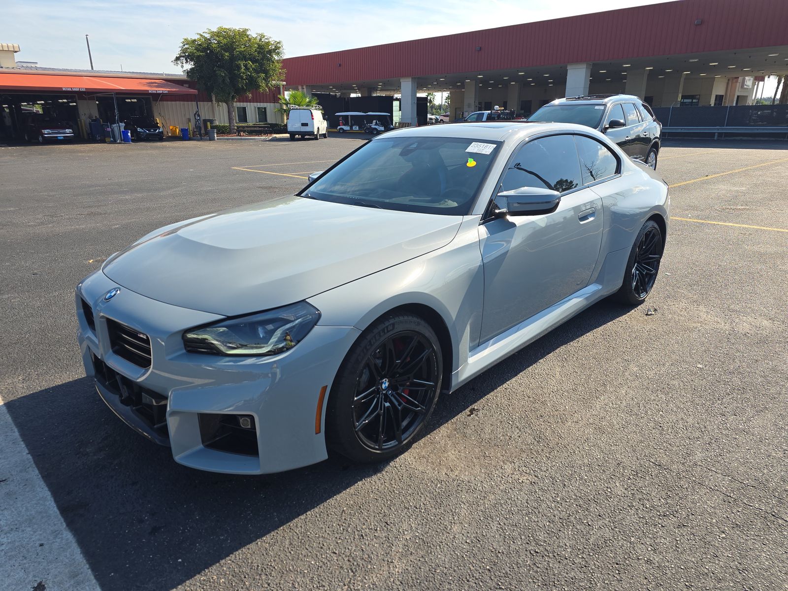 2024 BMW M2 Base RWD
