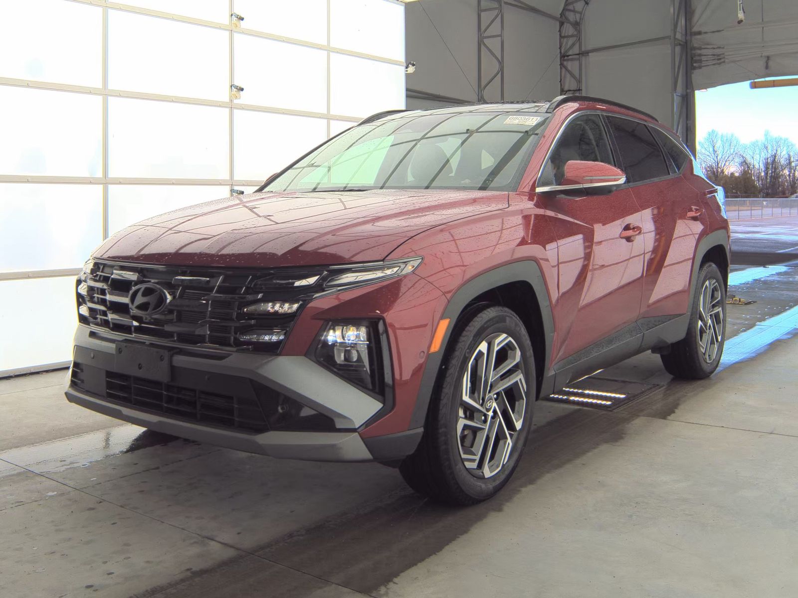 2025 Hyundai Tucson Limited AWD