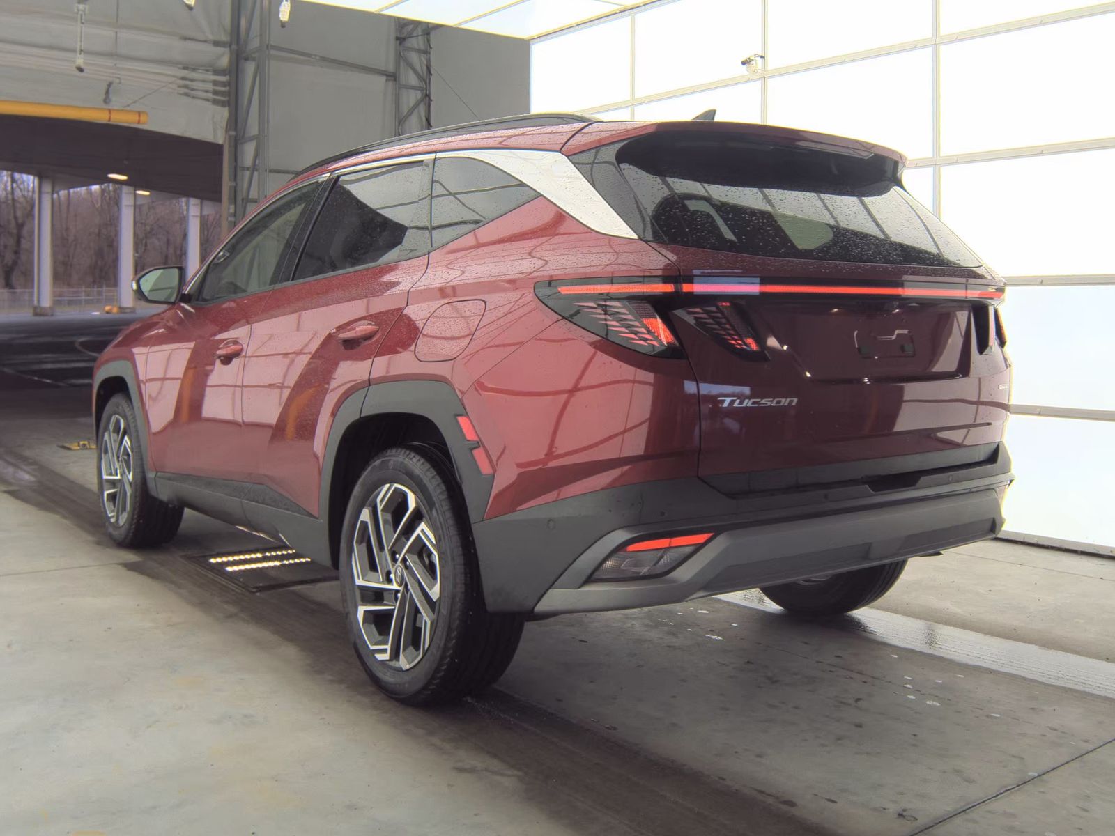 2025 Hyundai Tucson Limited AWD