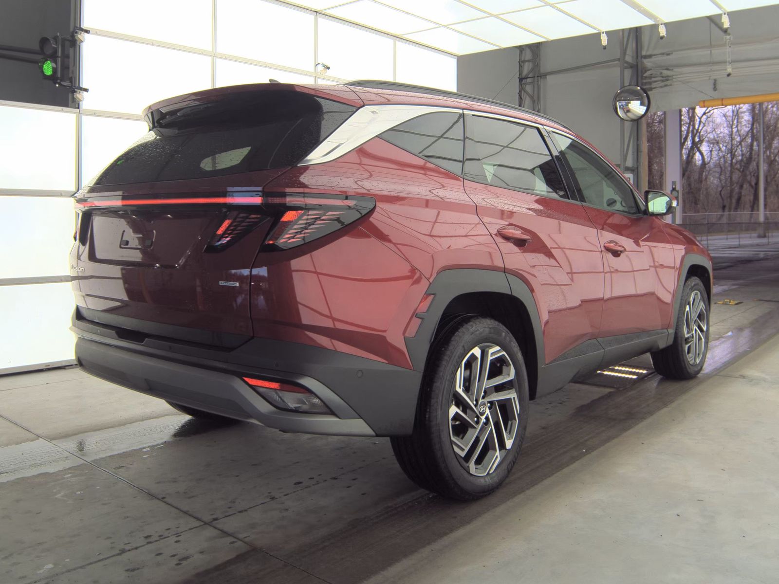 2025 Hyundai Tucson Limited AWD