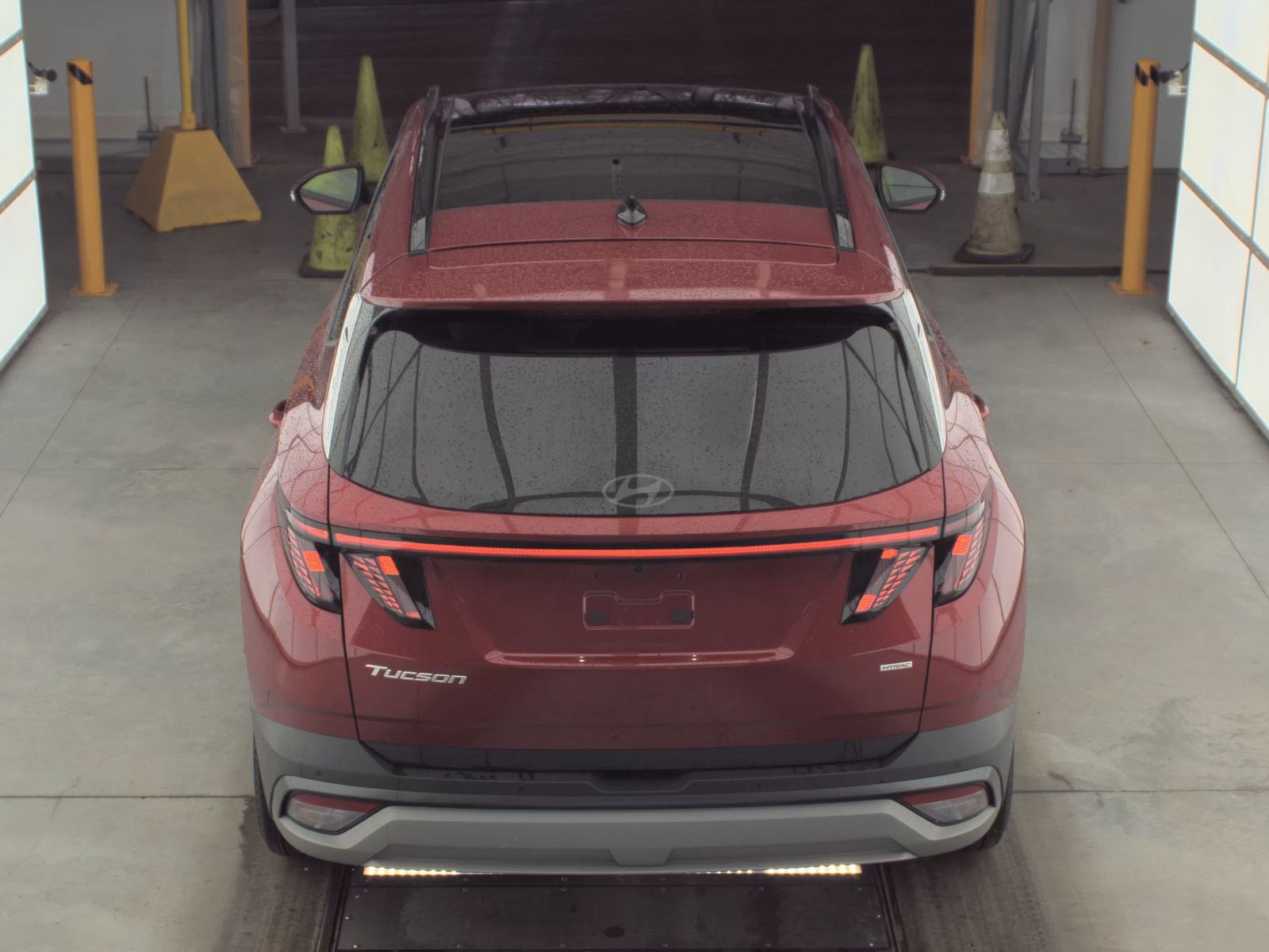 2025 Hyundai Tucson Limited AWD