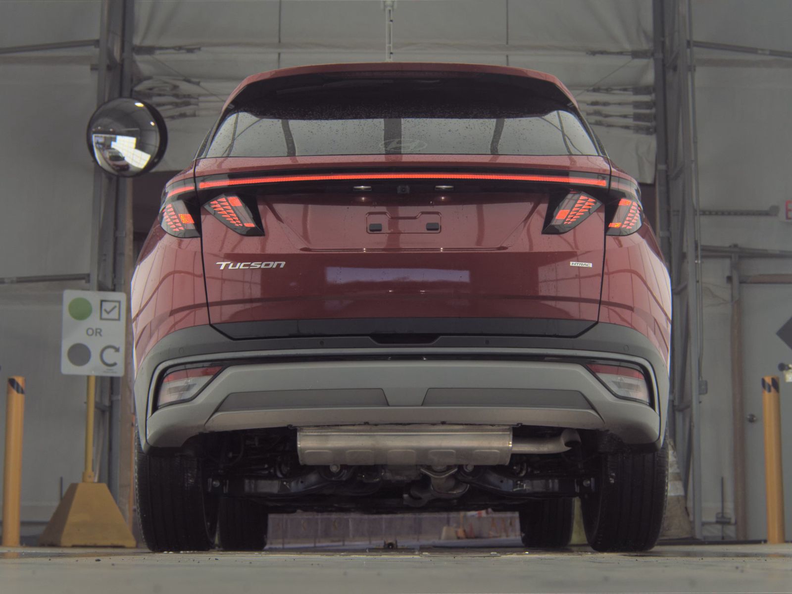 2025 Hyundai Tucson Limited AWD