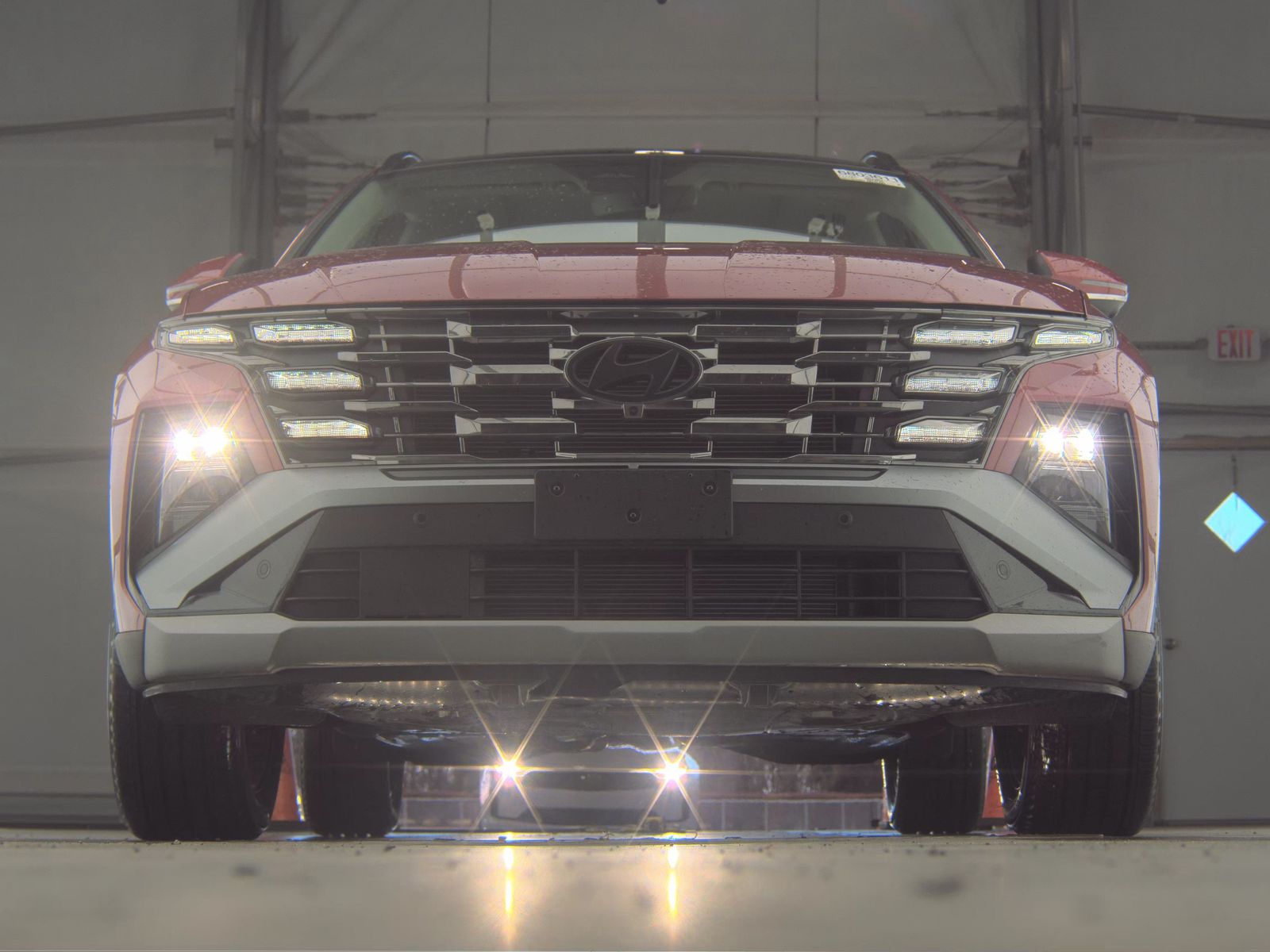 2025 Hyundai Tucson Limited AWD