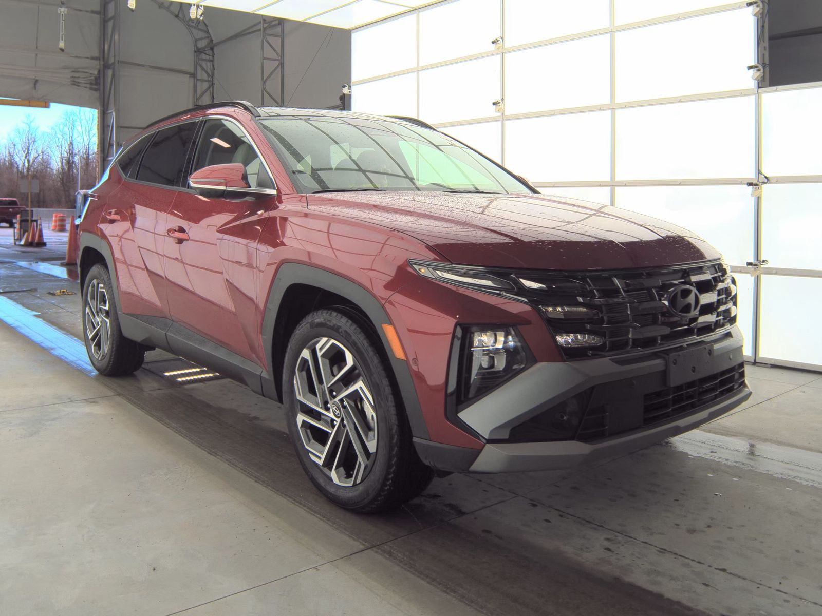 2025 Hyundai Tucson Limited AWD