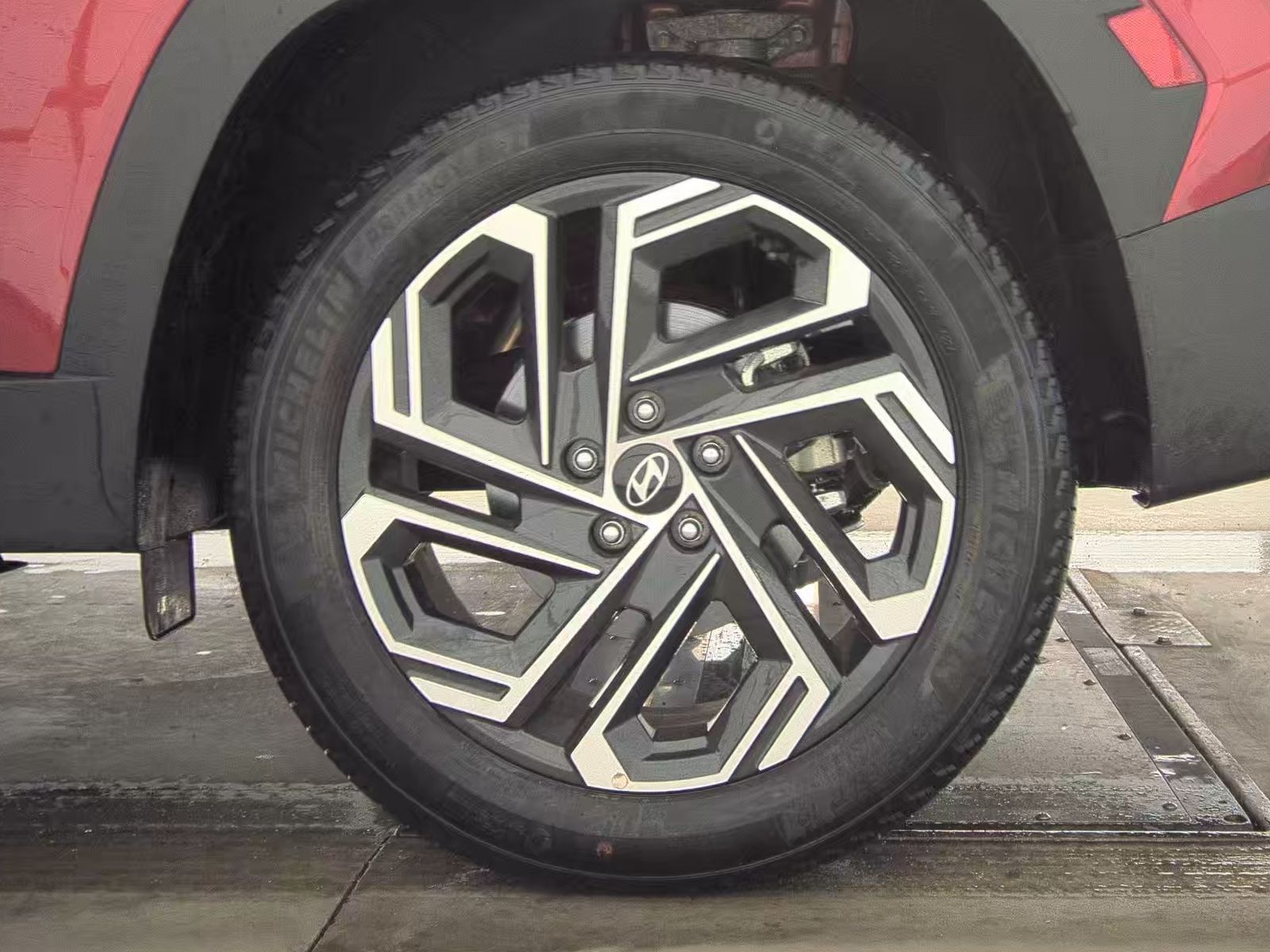 2025 Hyundai Tucson Limited AWD