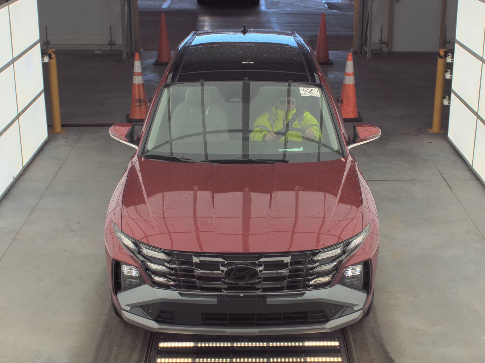 2025 Hyundai Tucson Limited AWD