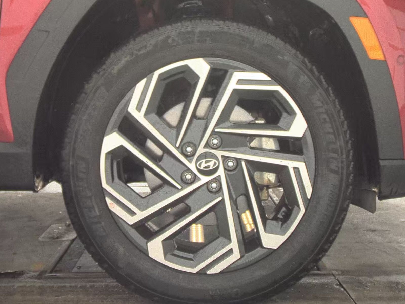 2025 Hyundai Tucson Limited AWD