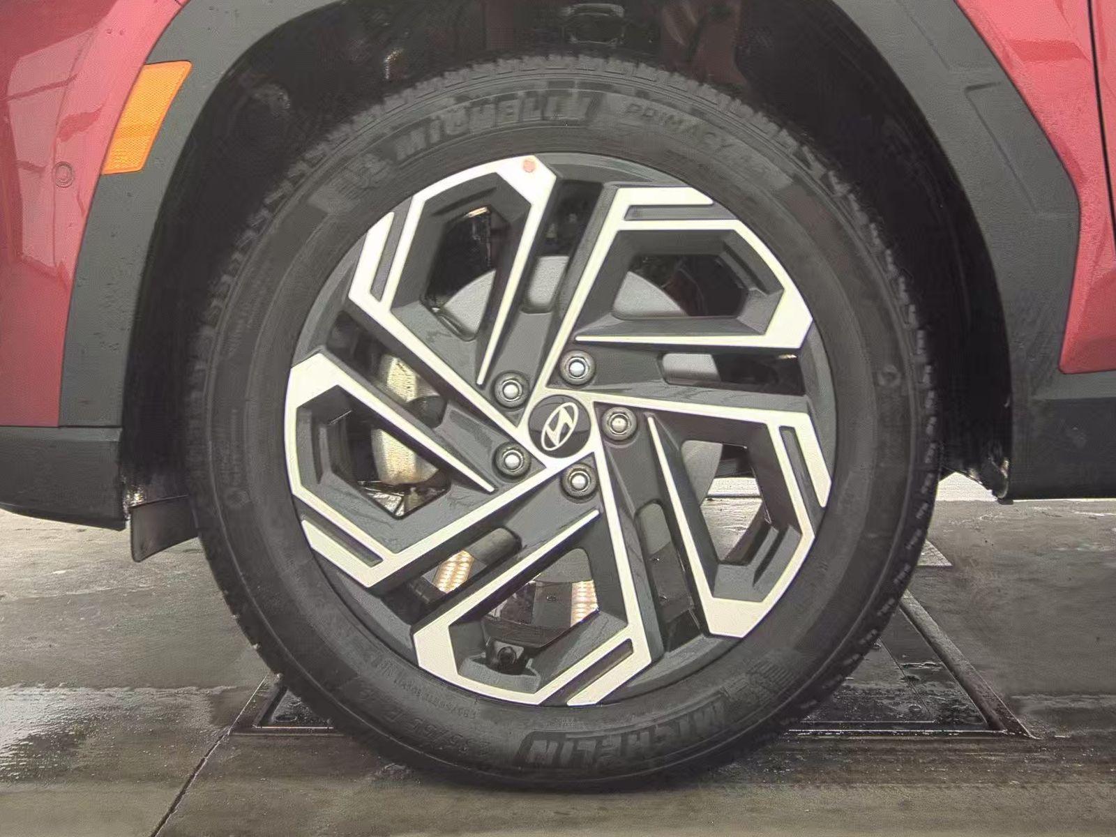 2025 Hyundai Tucson Limited AWD