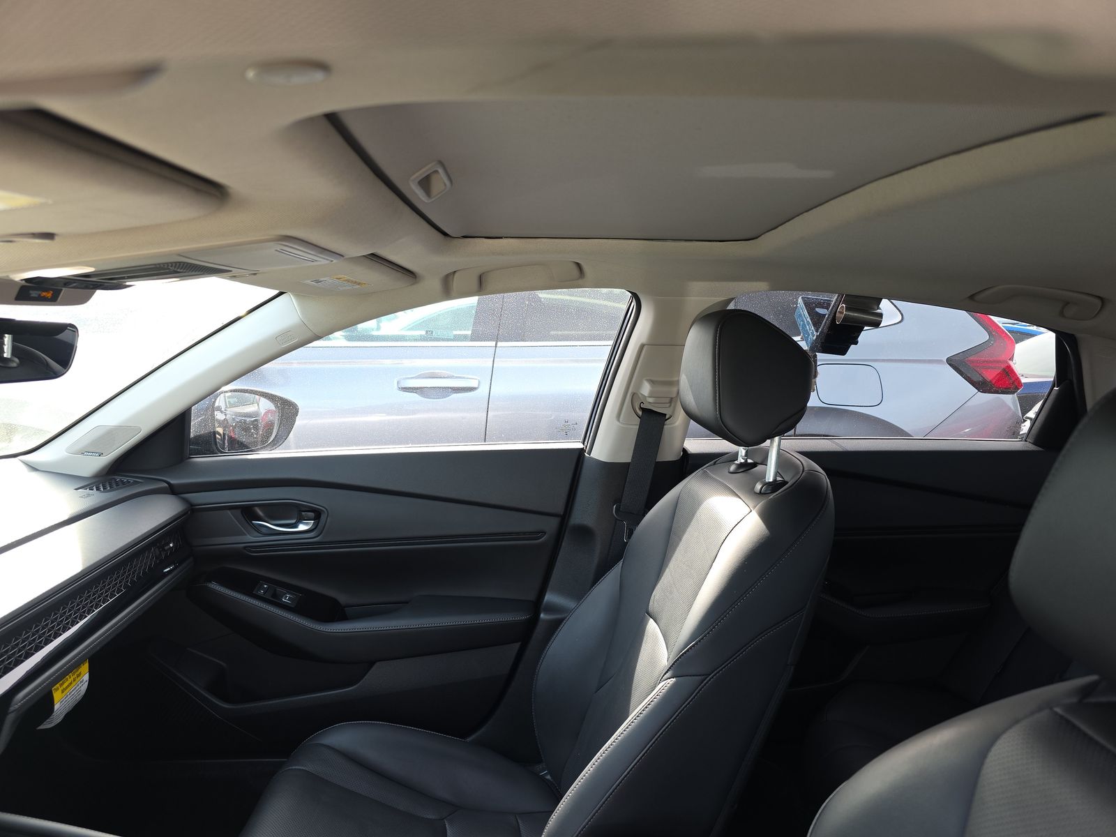 2023 Honda Accord Hybrid Touring FWD