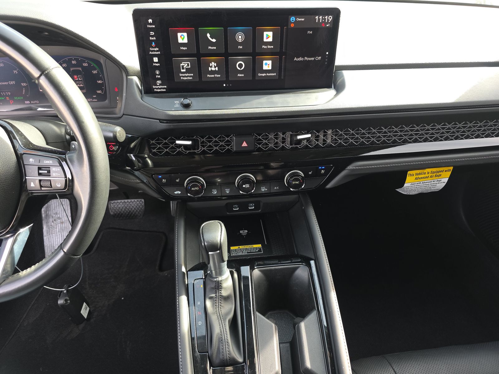 2023 Honda Accord Hybrid Touring FWD