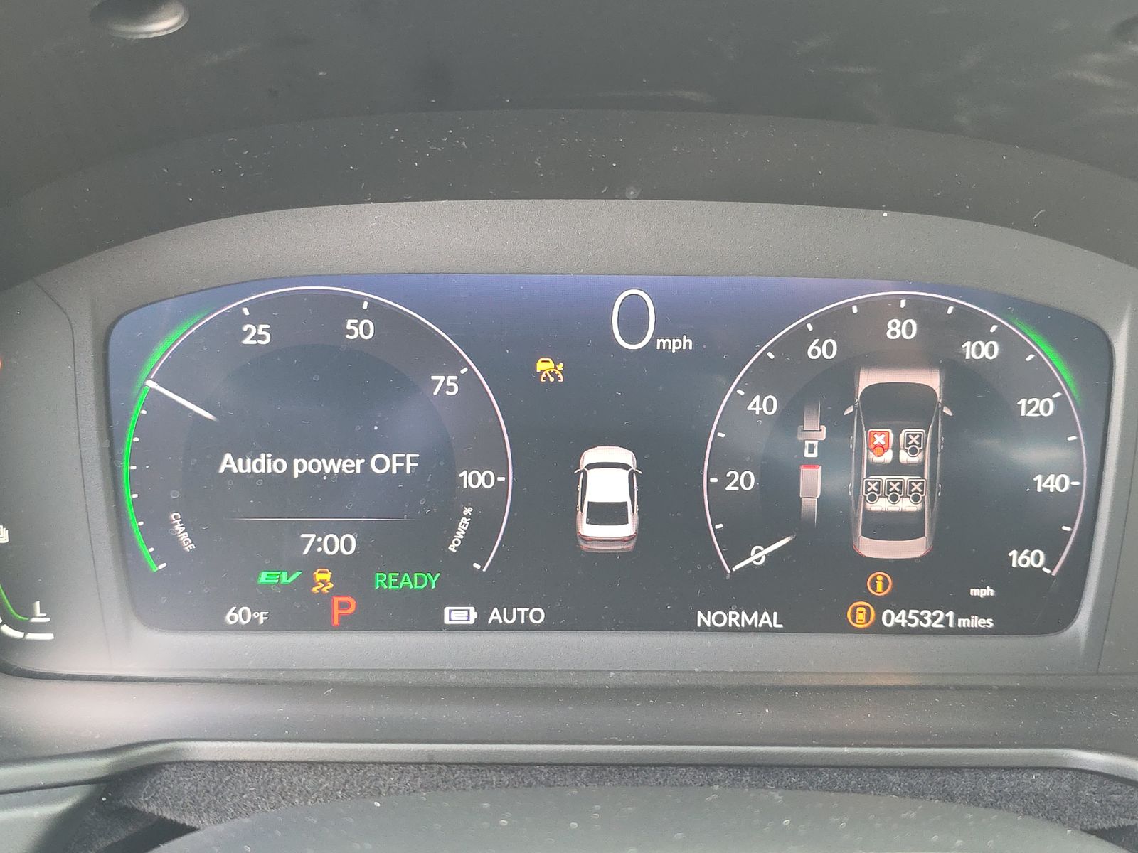 2023 Honda Accord Hybrid Touring FWD