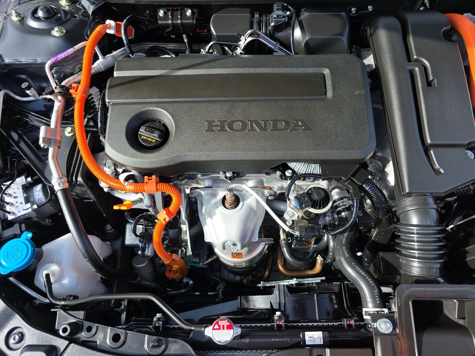 2023 Honda Accord Hybrid Touring FWD