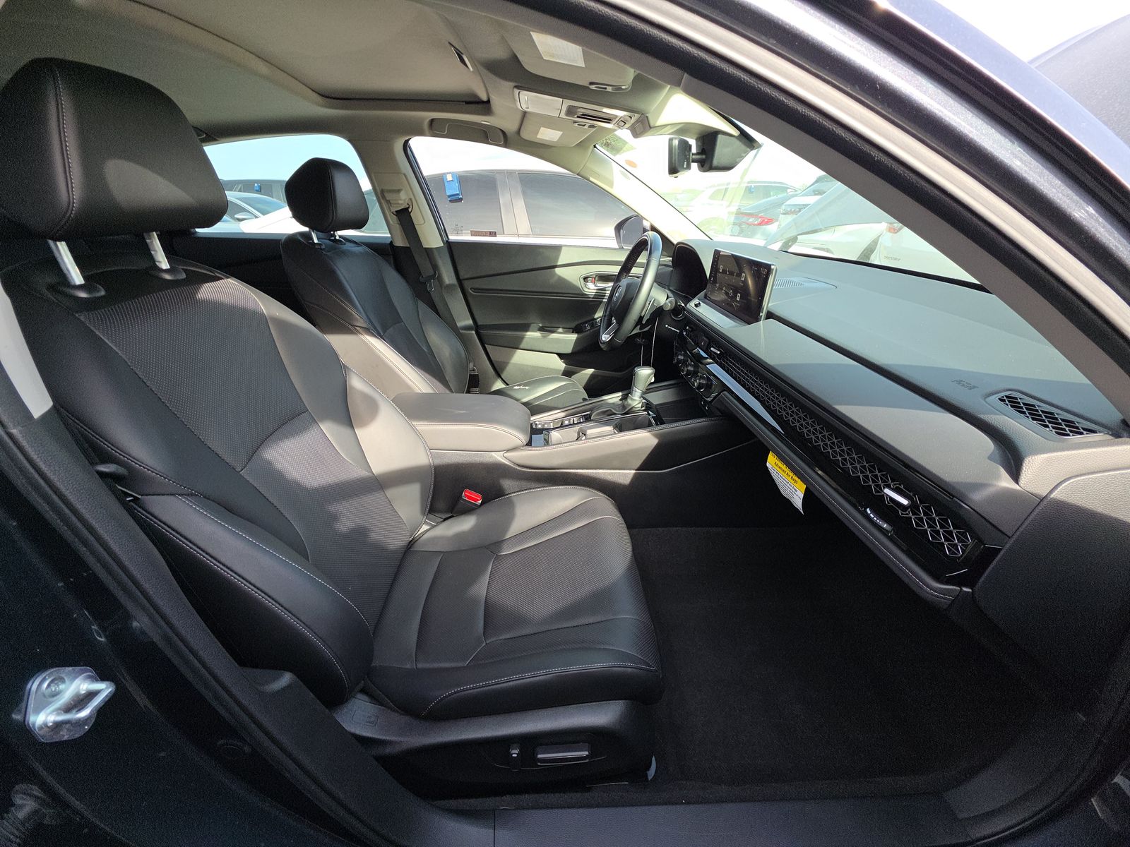 2023 Honda Accord Hybrid Touring FWD