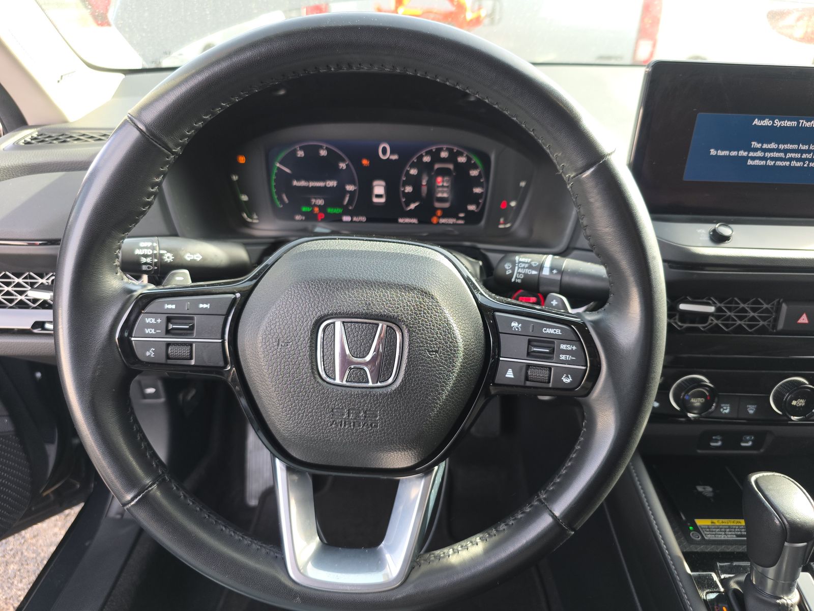 2023 Honda Accord Hybrid Touring FWD