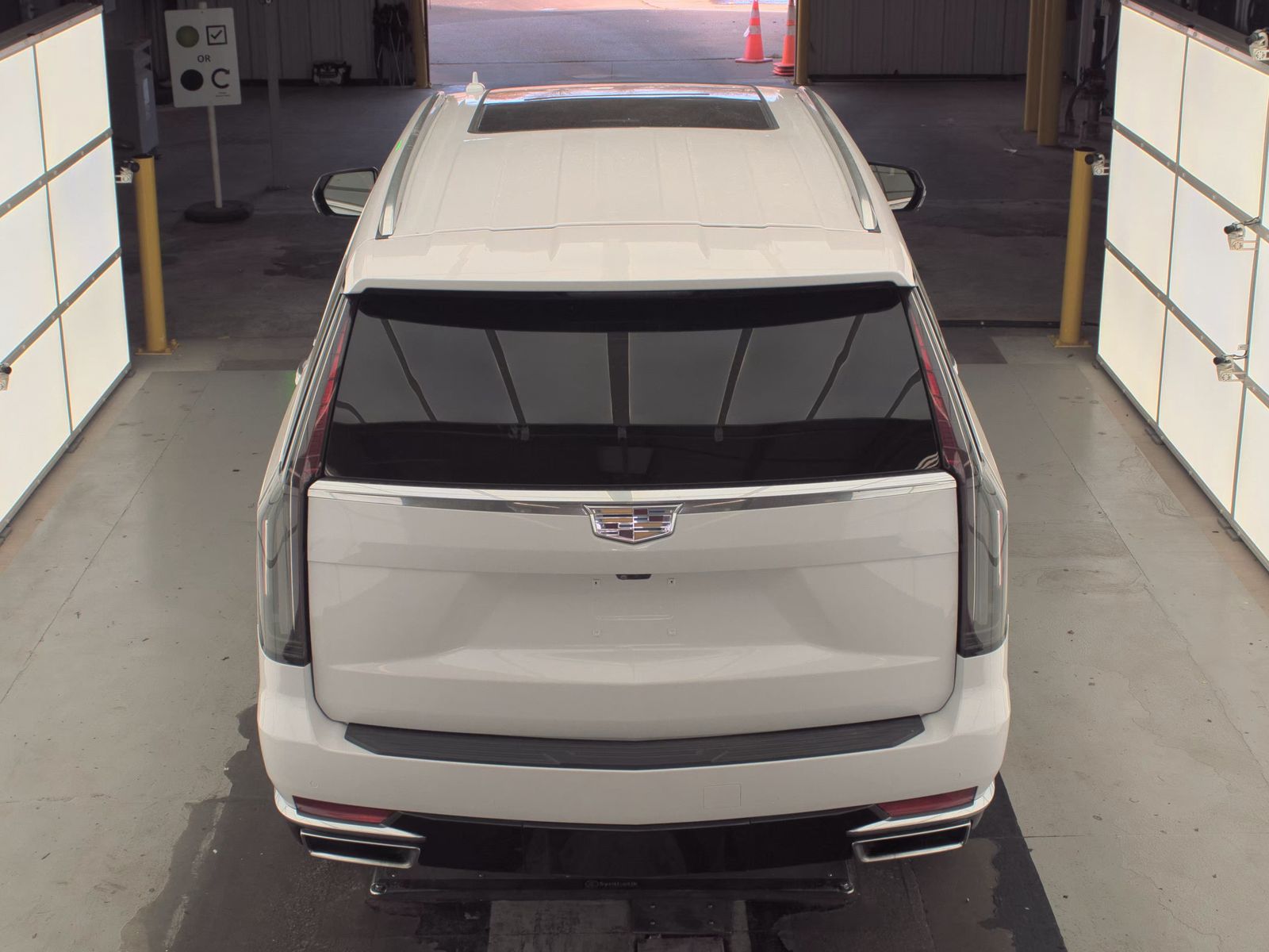 2023 Cadillac Escalade Premium Luxury AWD