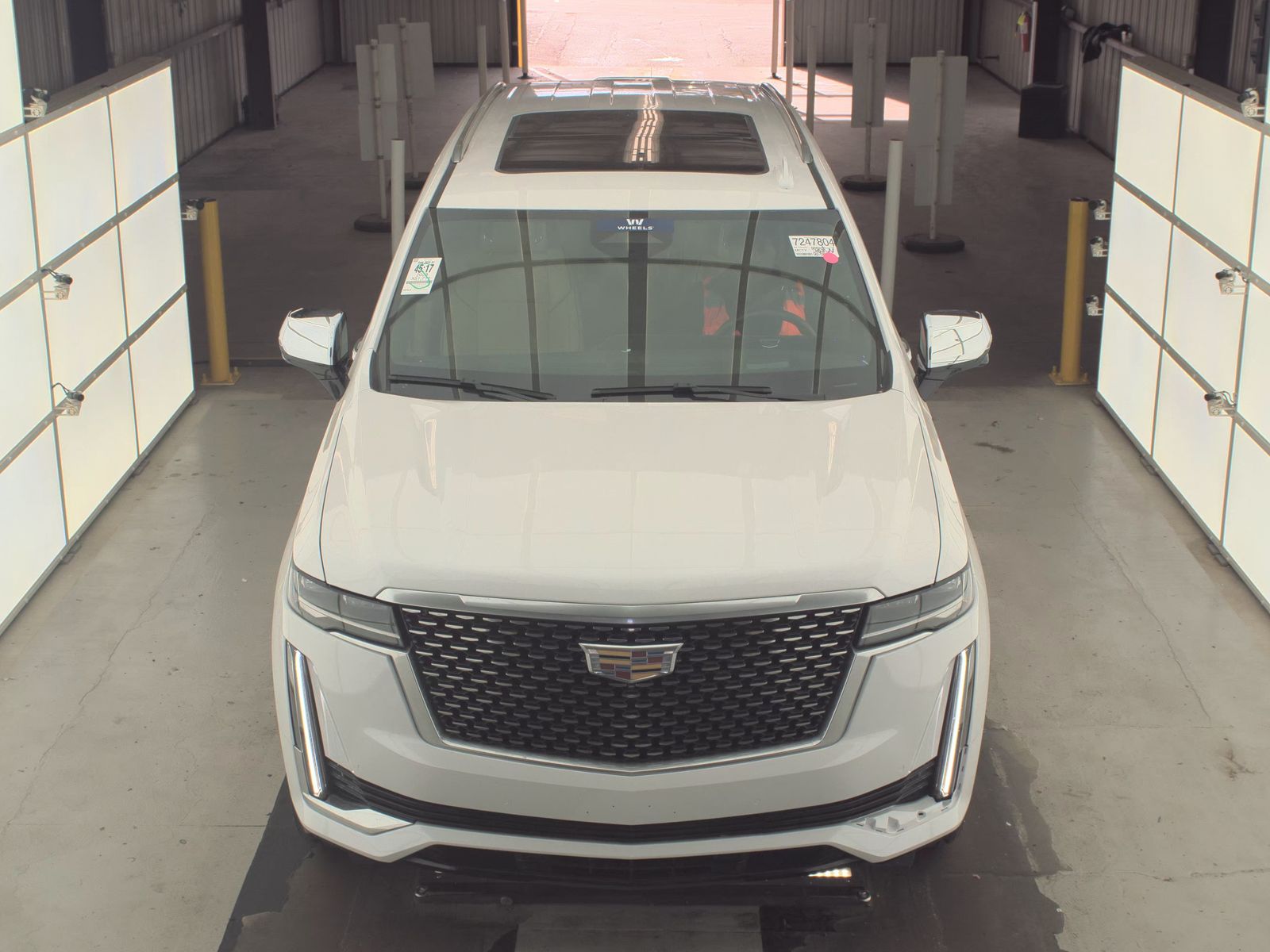 2023 Cadillac Escalade Premium Luxury AWD