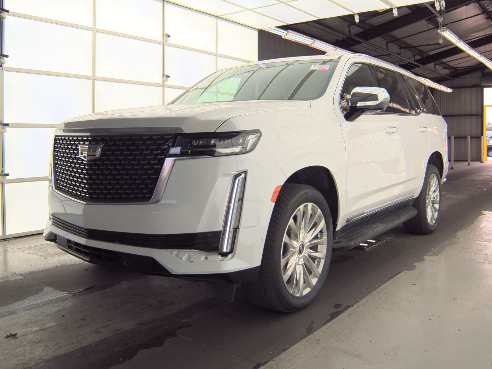 2023 Cadillac Escalade Premium Luxury AWD