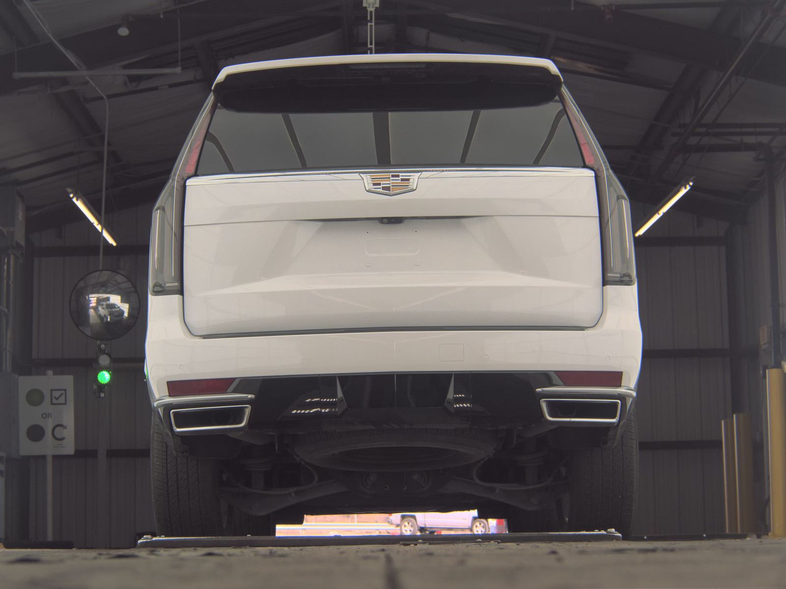 2023 Cadillac Escalade Premium Luxury AWD