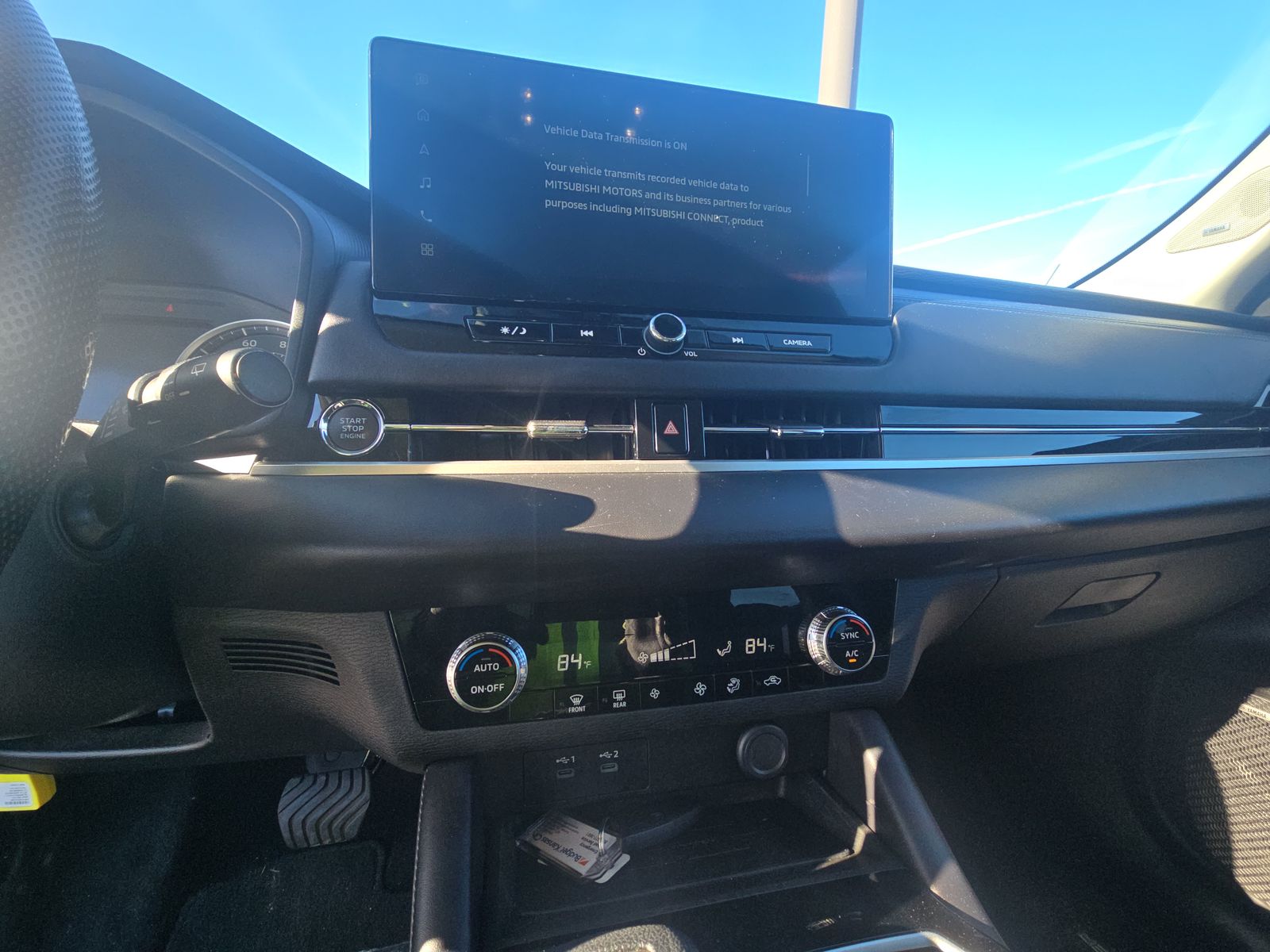 2025 Mitsubishi Outlander ES FWD