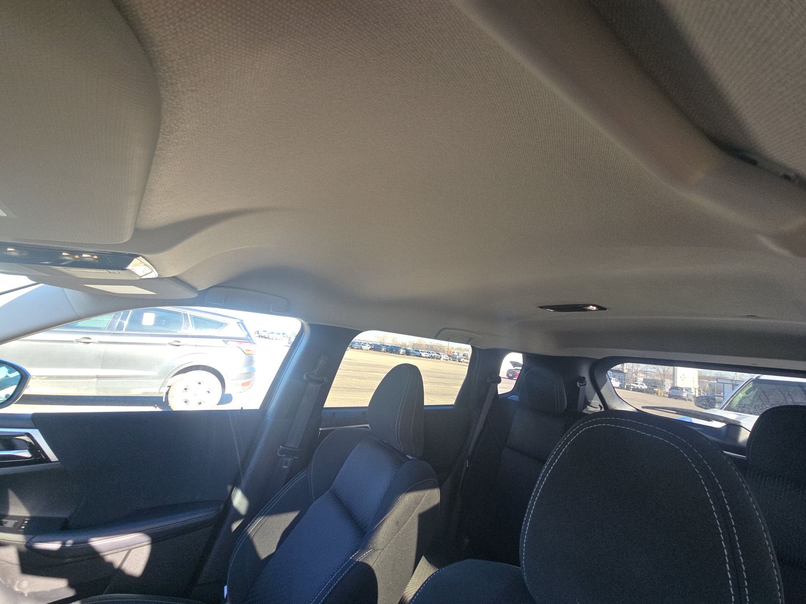 2025 Mitsubishi Outlander ES FWD