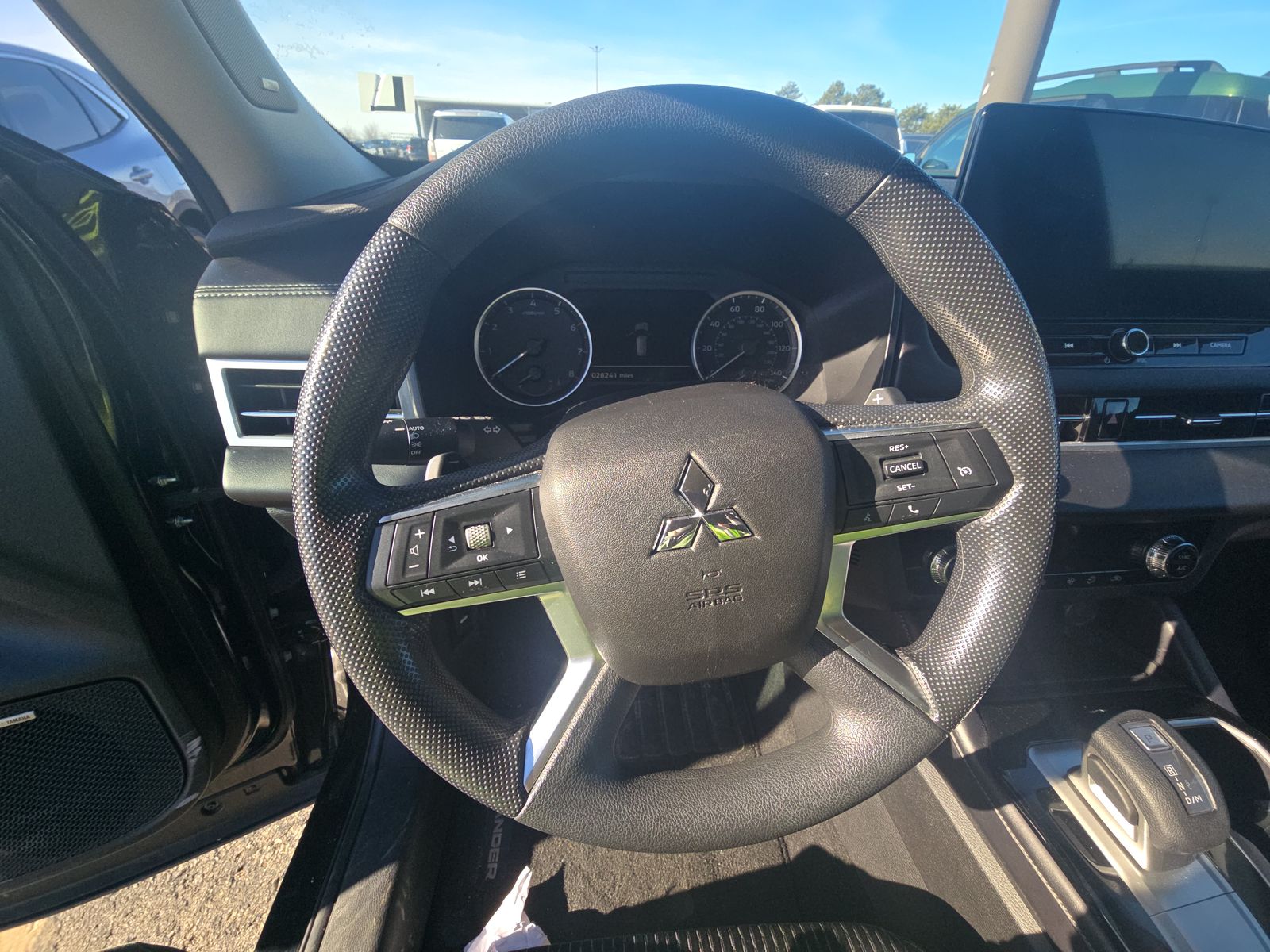 2025 Mitsubishi Outlander ES FWD