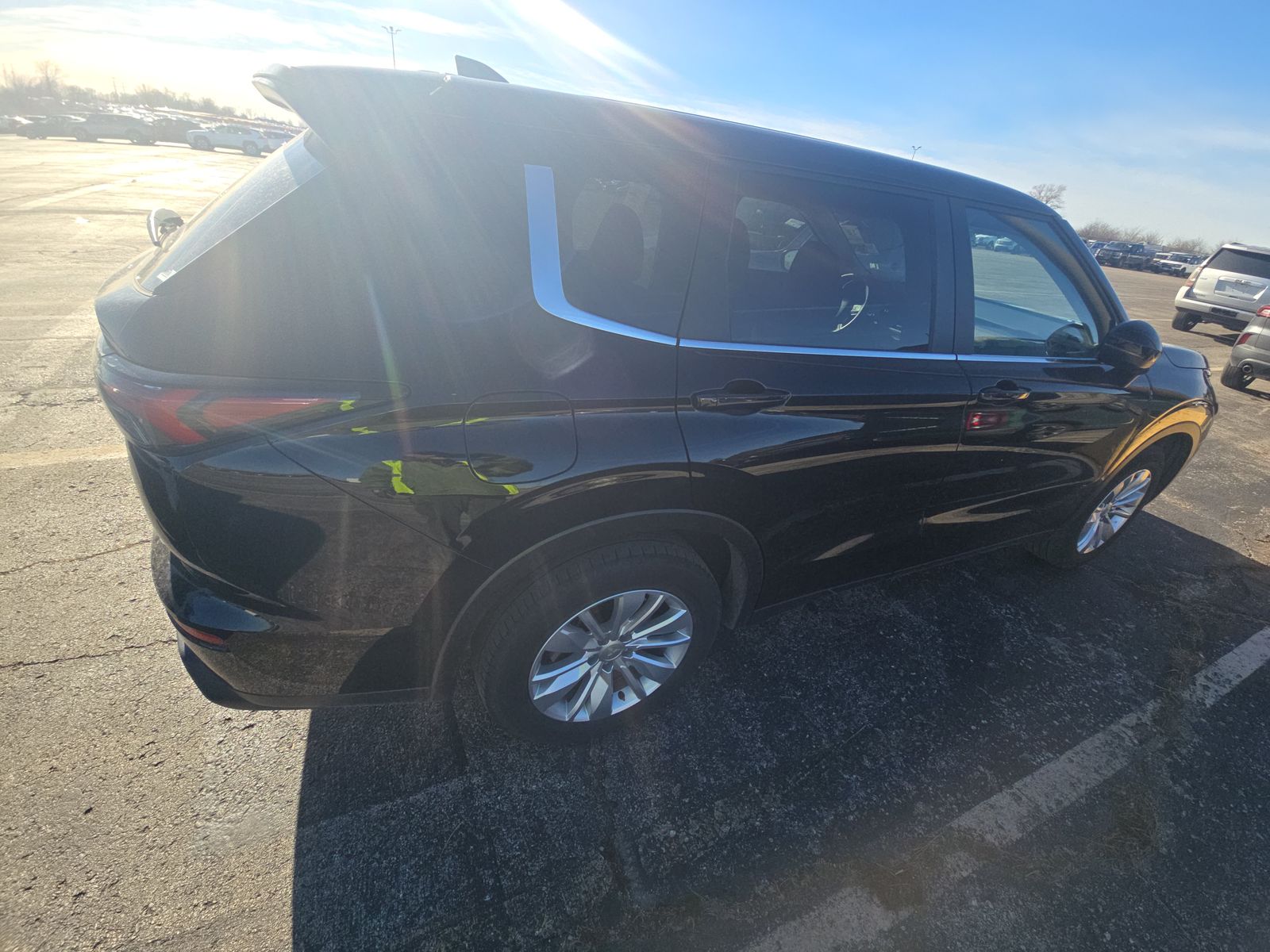 2025 Mitsubishi Outlander ES FWD