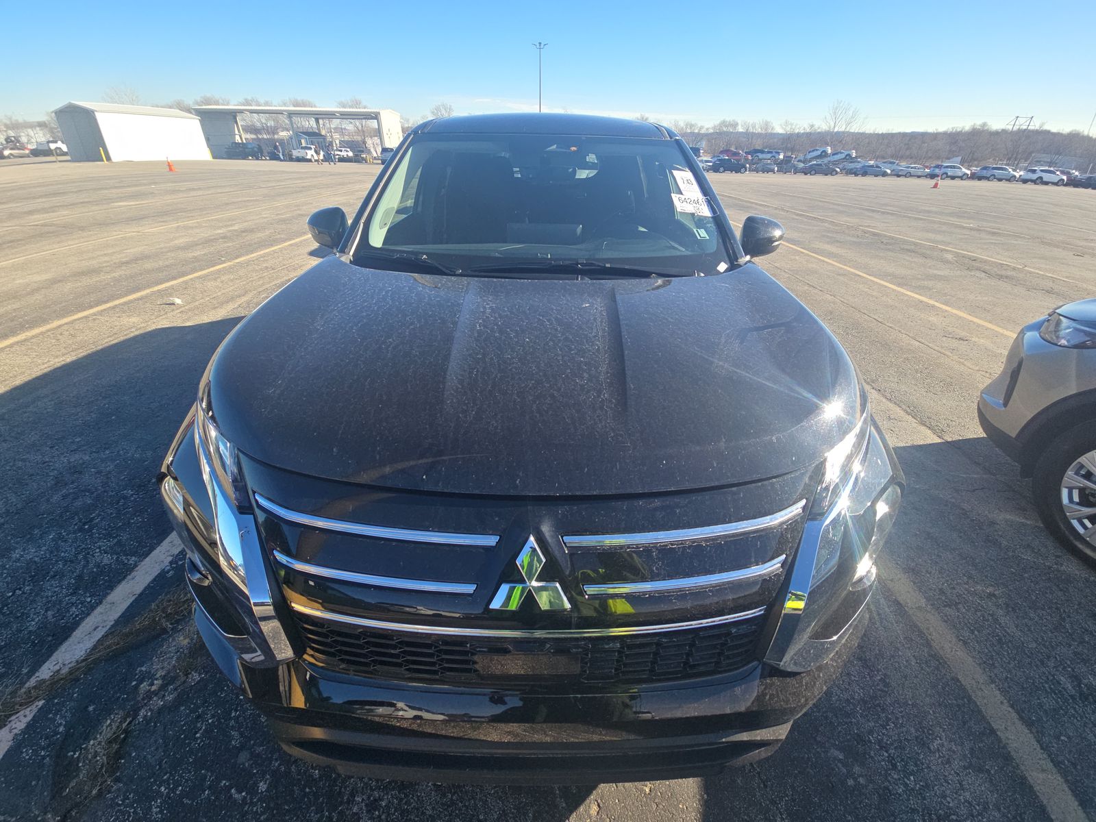 2025 Mitsubishi Outlander ES FWD