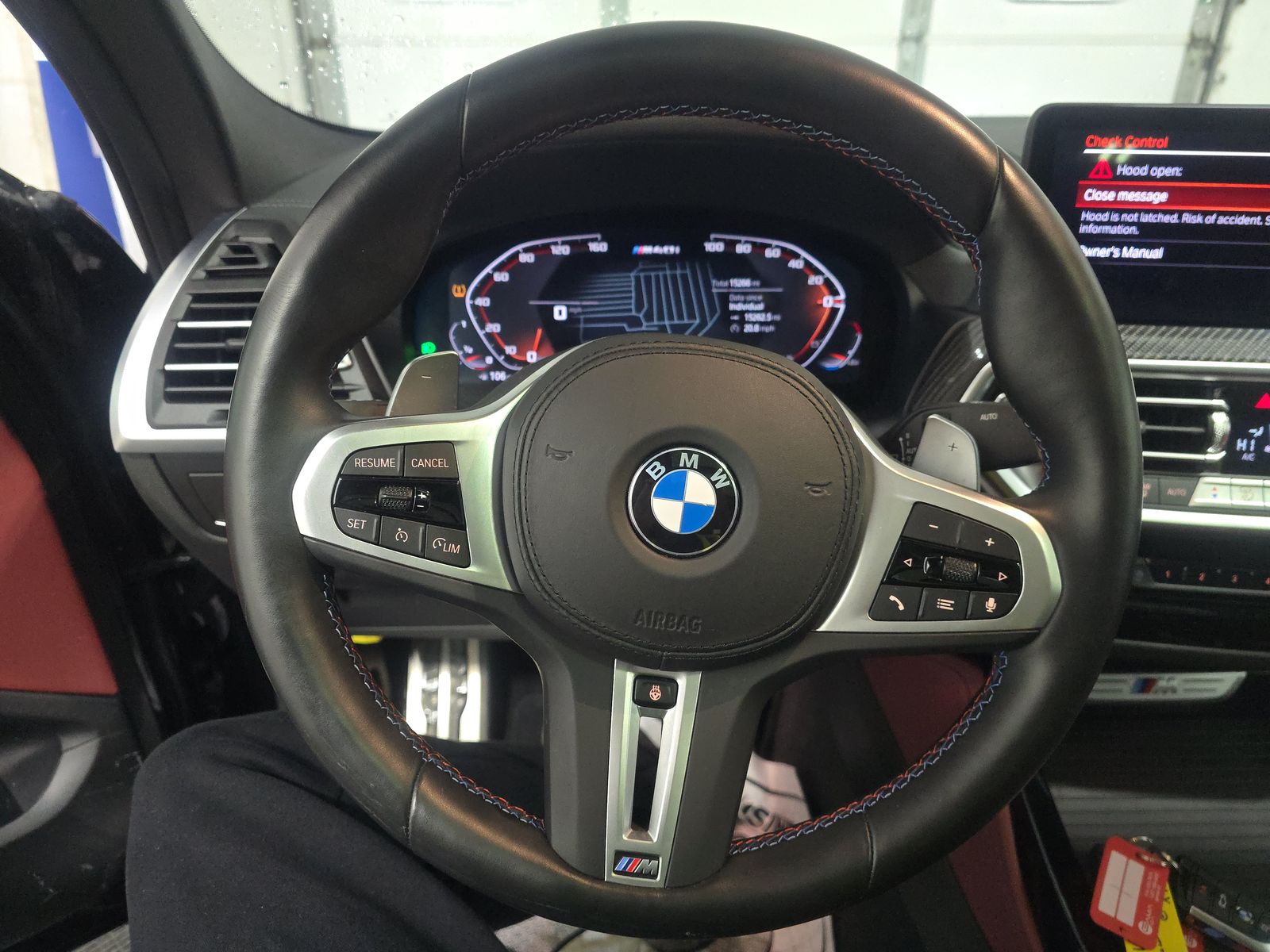 2024 BMW X4 M40i xDrive AWD