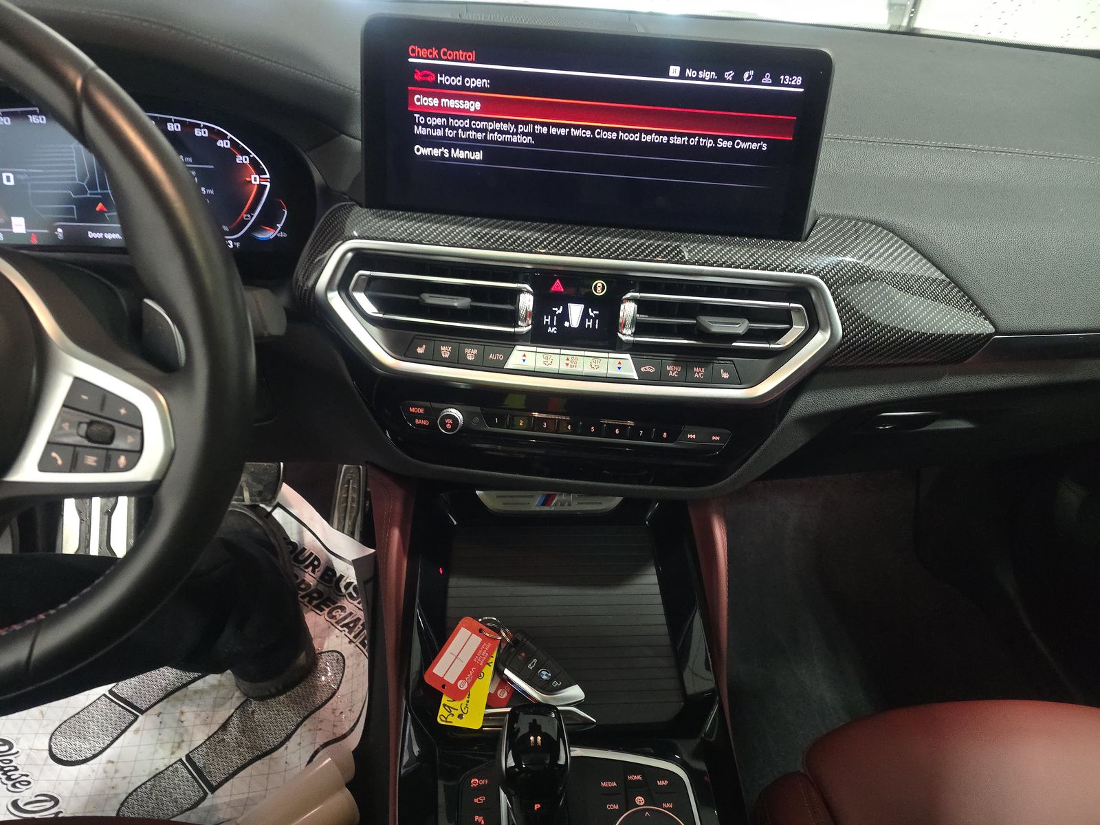 2024 BMW X4 M40i xDrive AWD