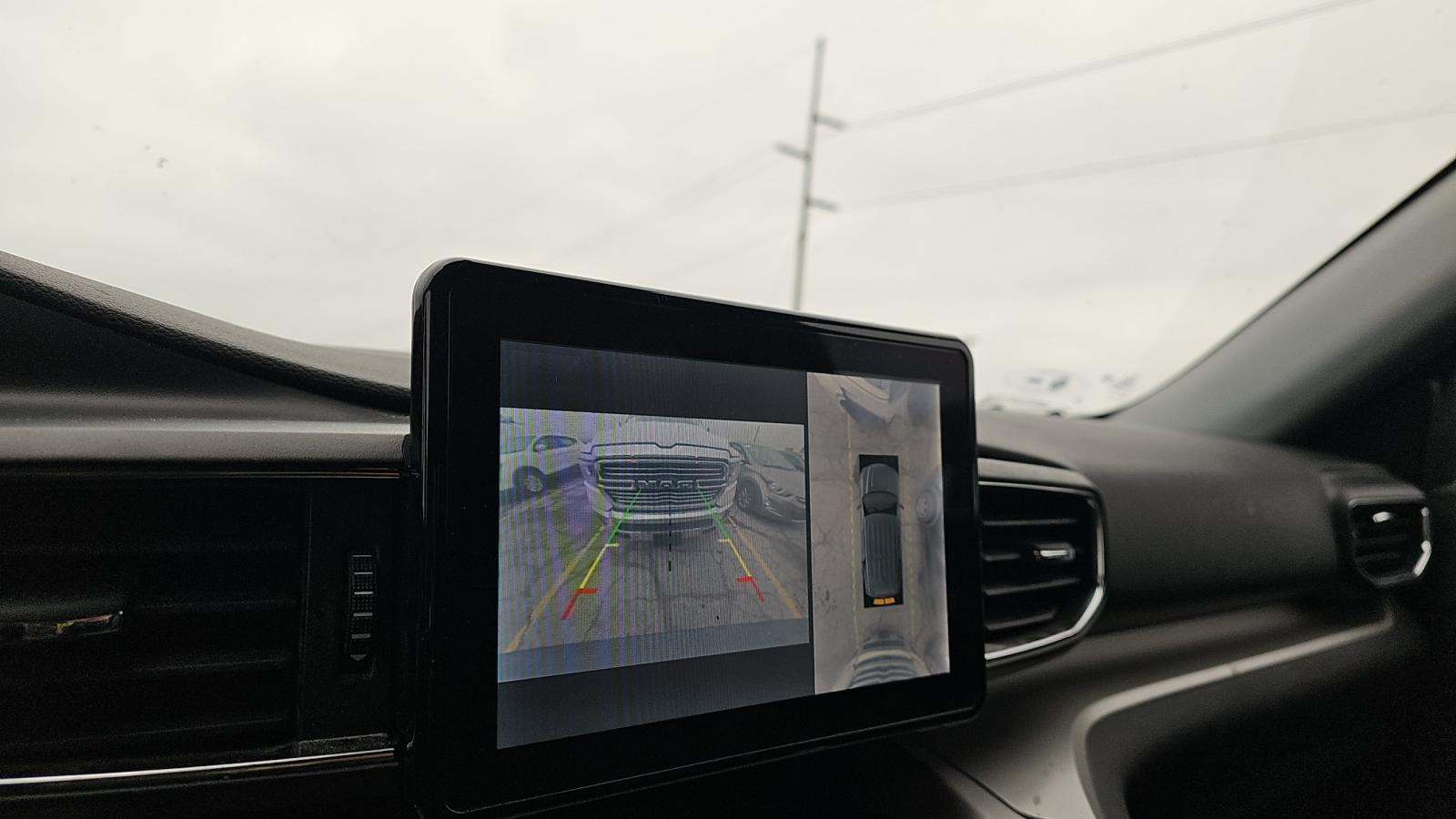 2023 Ford Explorer XLT AWD