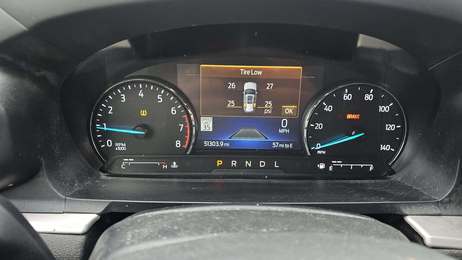 2023 Ford Explorer XLT AWD