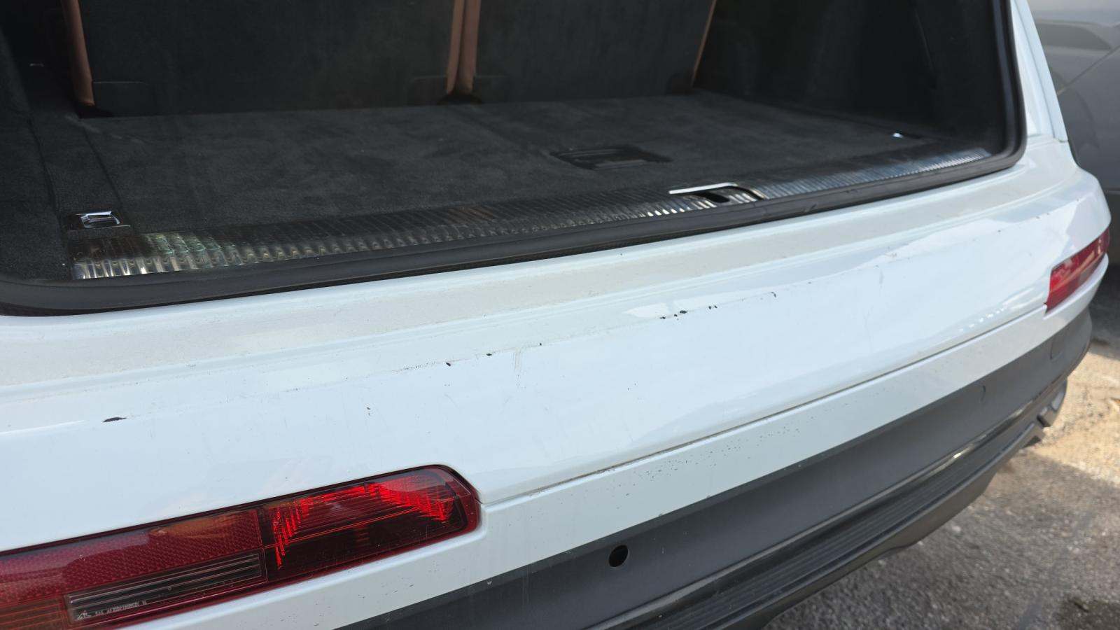 2022 Audi Q7 Premium AWD