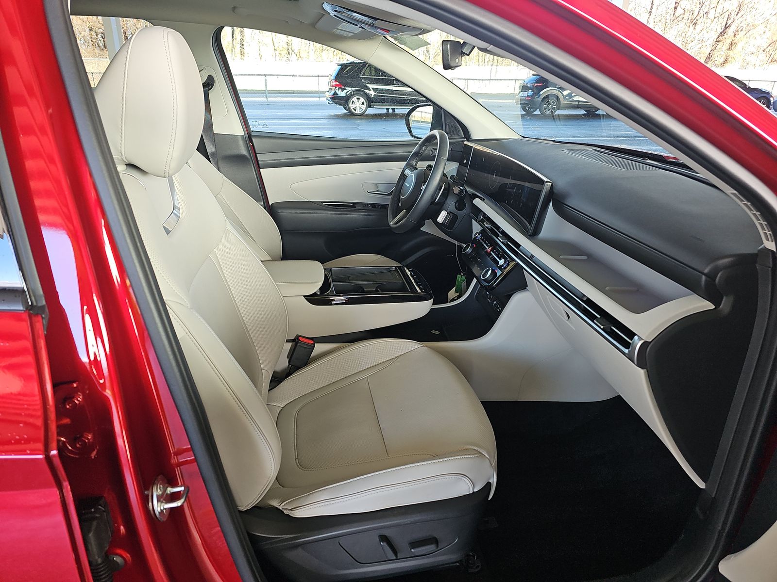 2025 Hyundai Tucson Limited AWD