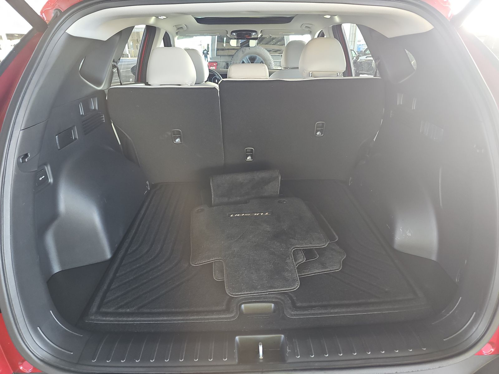 2025 Hyundai Tucson Limited AWD