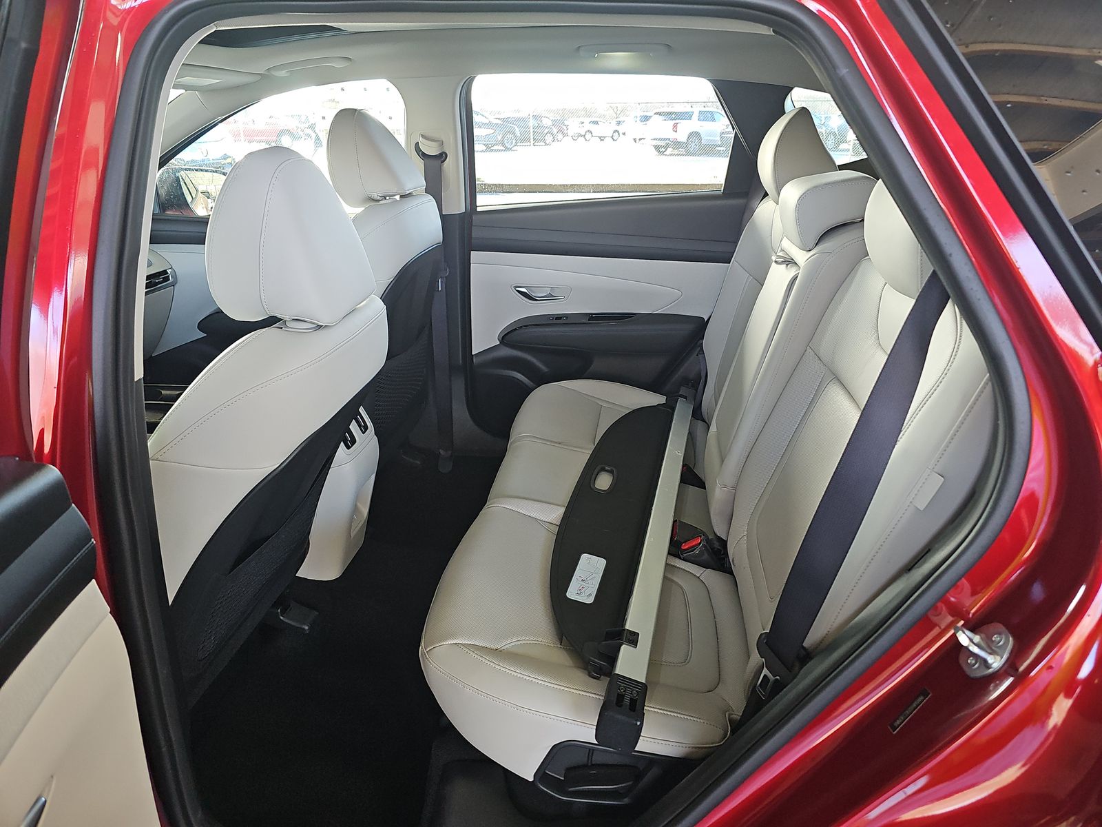 2025 Hyundai Tucson Limited AWD