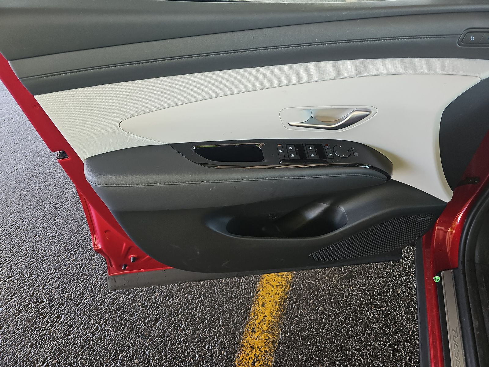 2025 Hyundai Tucson Limited AWD