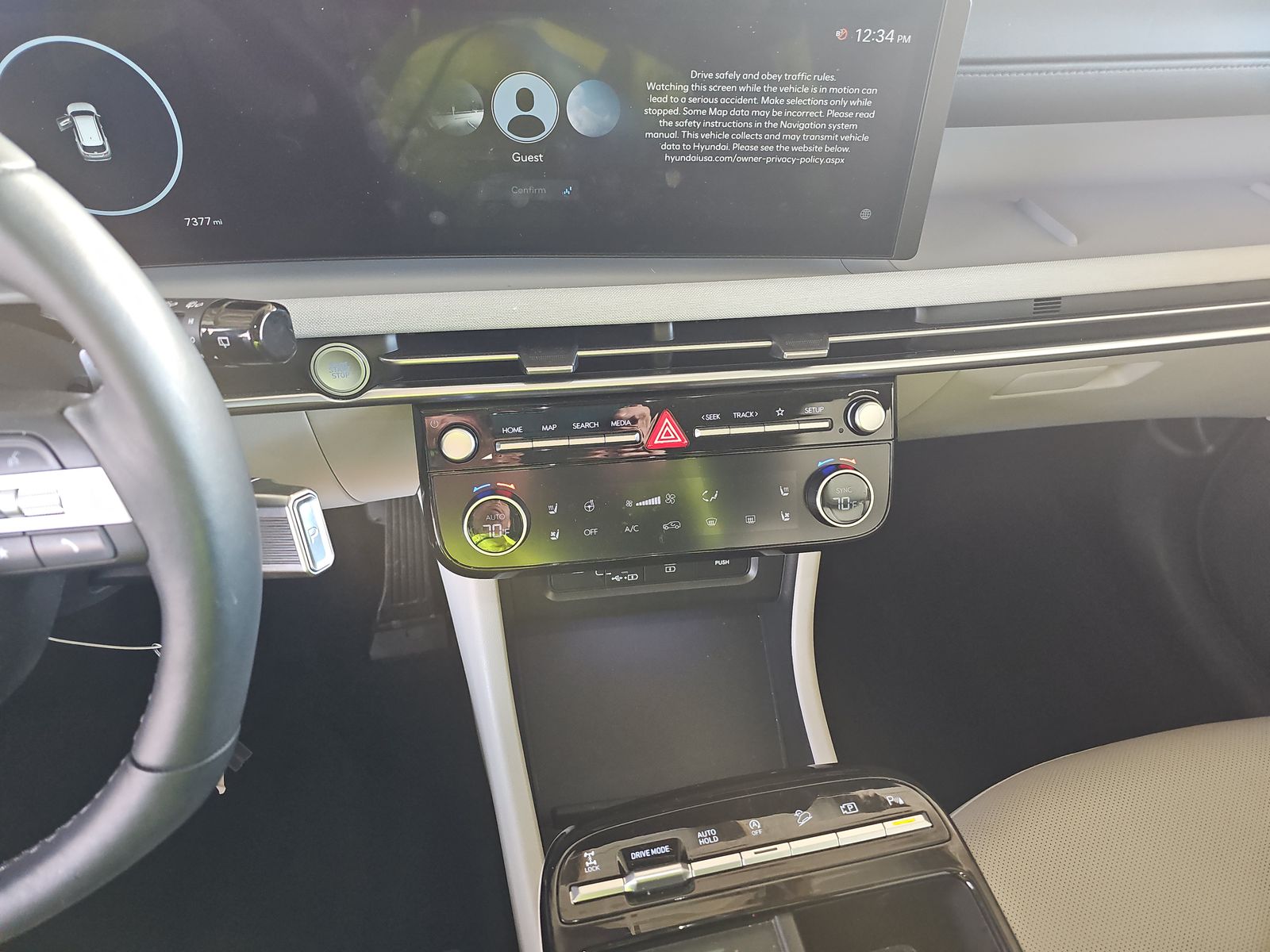 2025 Hyundai Tucson Limited AWD