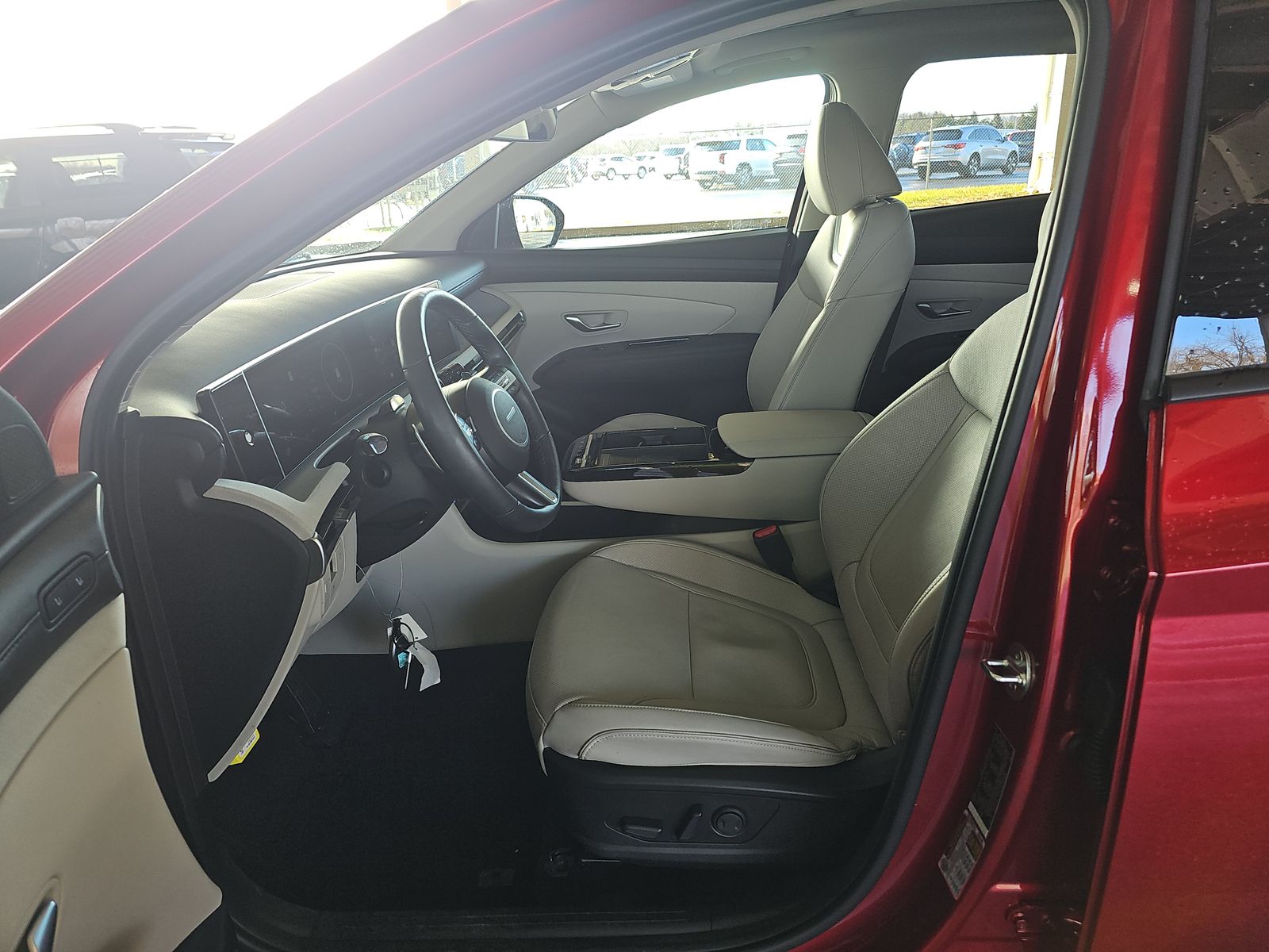 2025 Hyundai Tucson Limited AWD