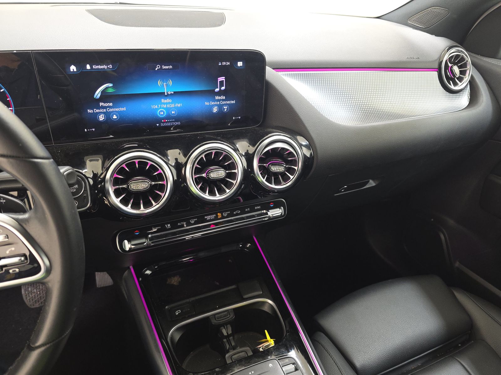 2023 Mercedes-Benz GLA GLA 250 FWD