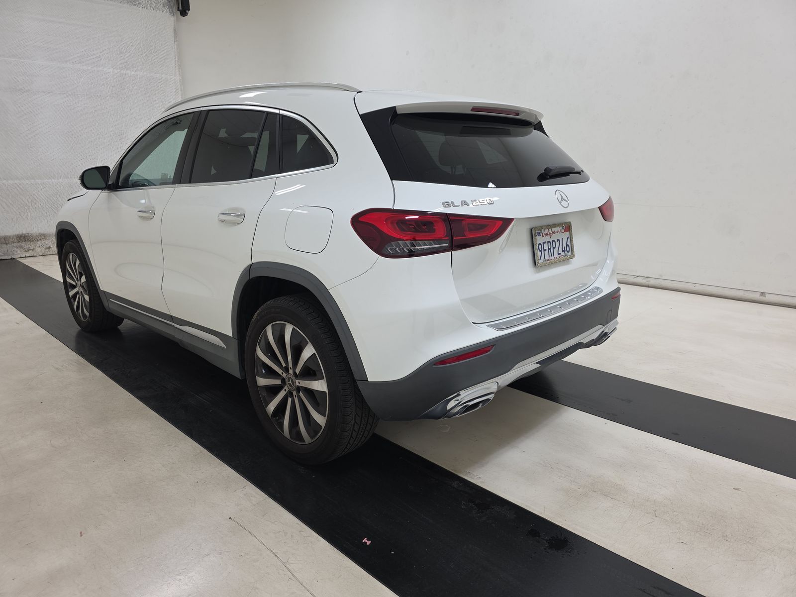 2023 Mercedes-Benz GLA GLA 250 FWD