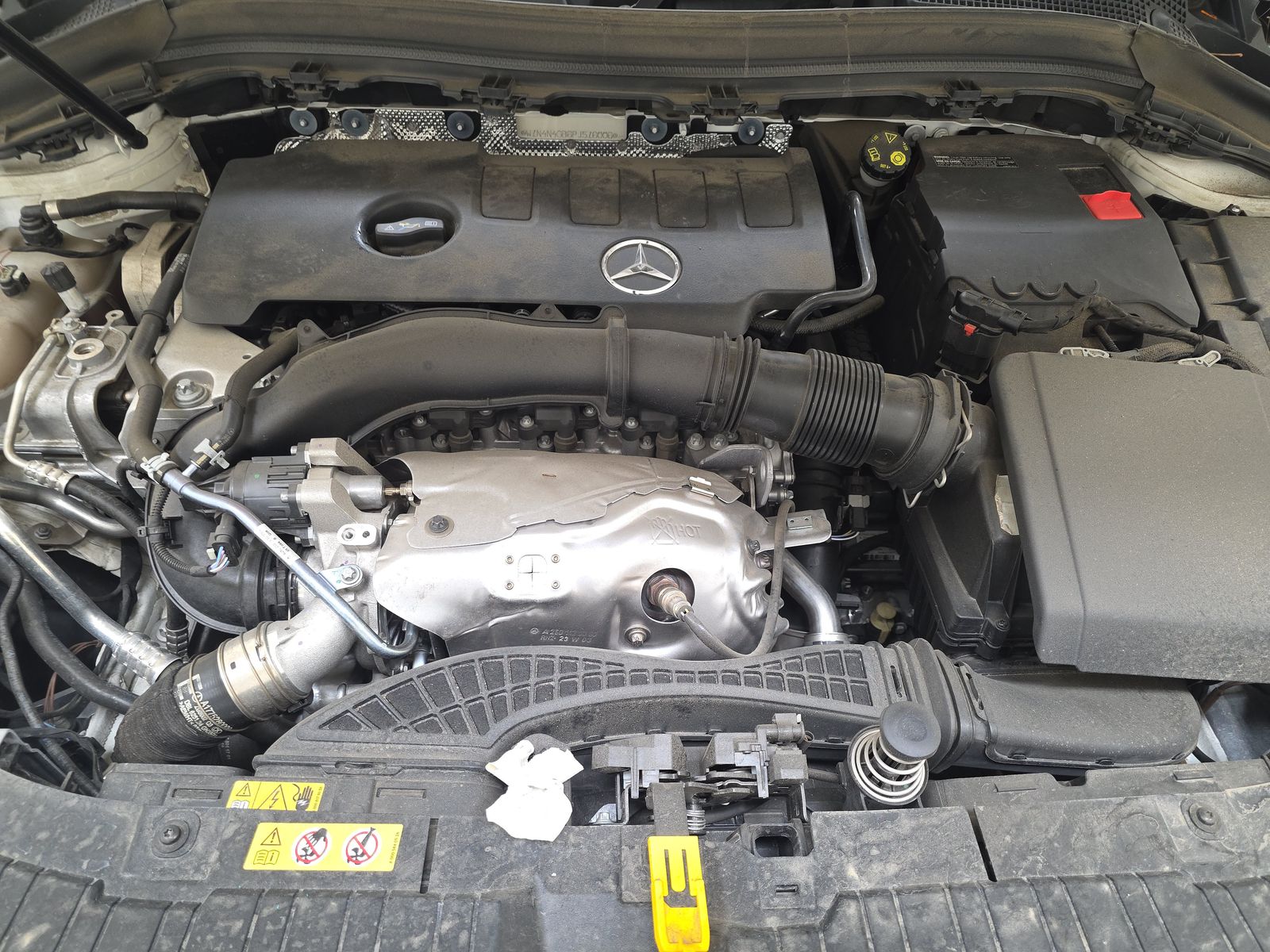 2023 Mercedes-Benz GLA GLA 250 FWD