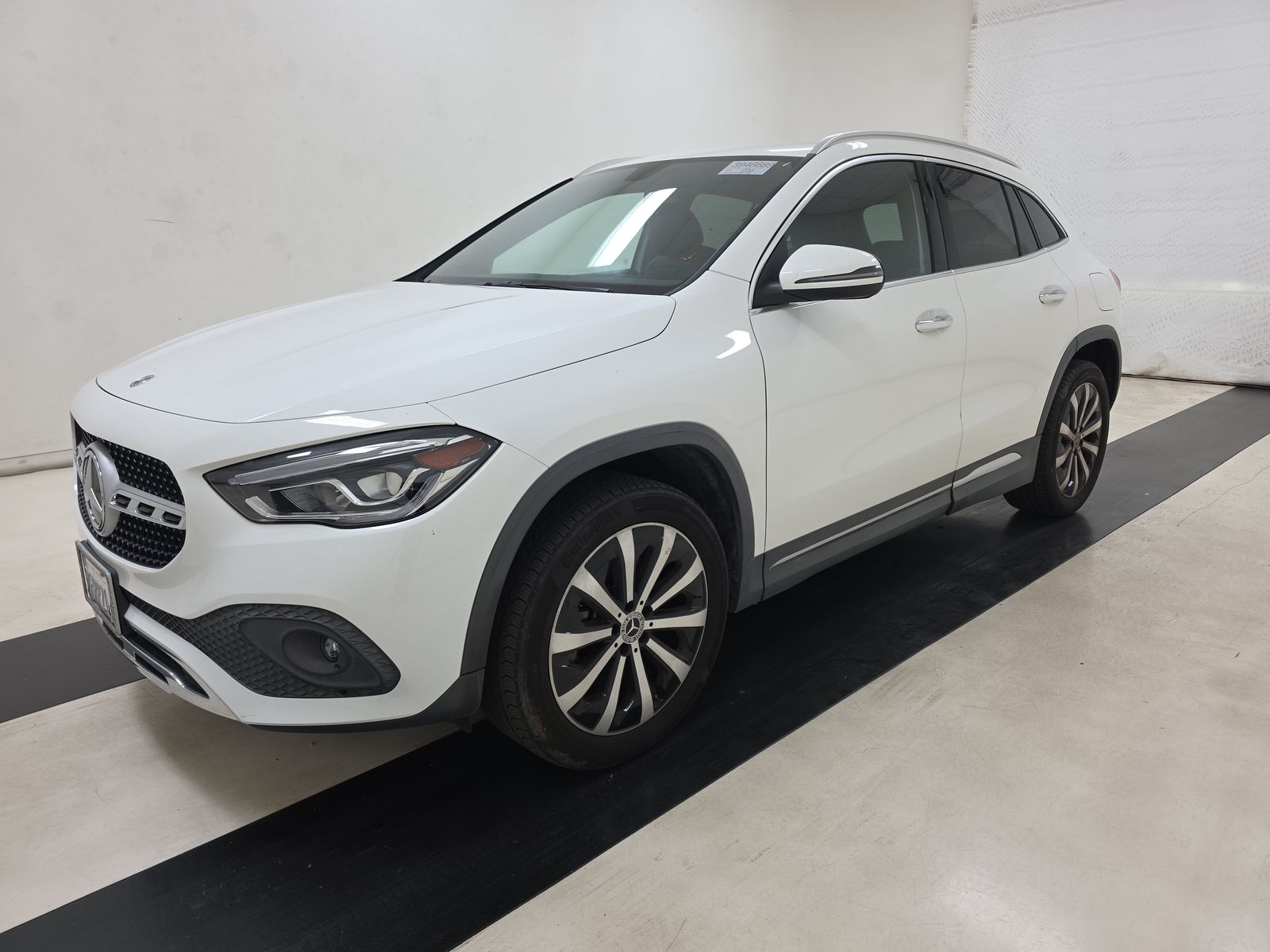 2023 Mercedes-Benz GLA GLA 250 FWD