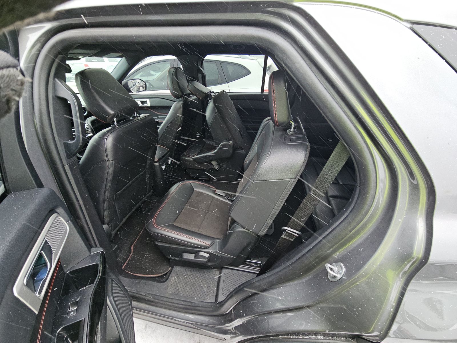 2023 Ford Explorer ST-Line AWD