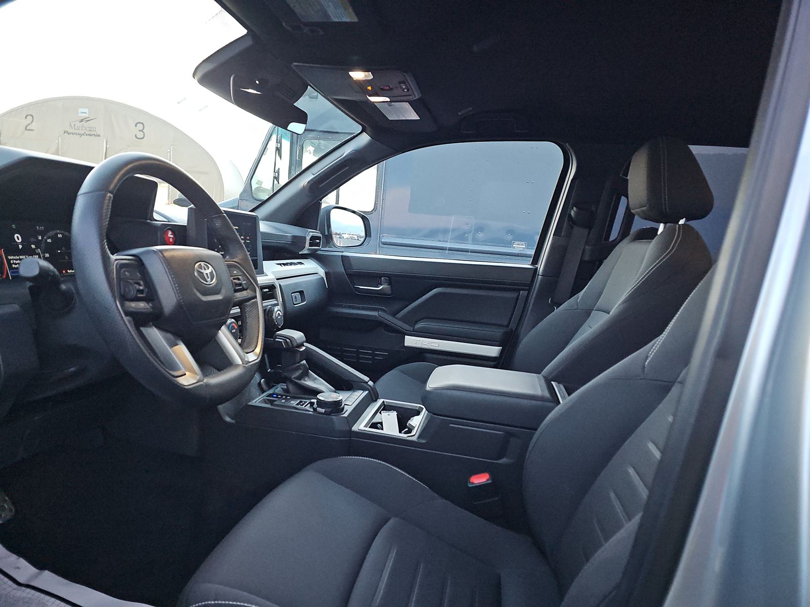 2024 Toyota Tacoma Hybrid TRD Sport AWD